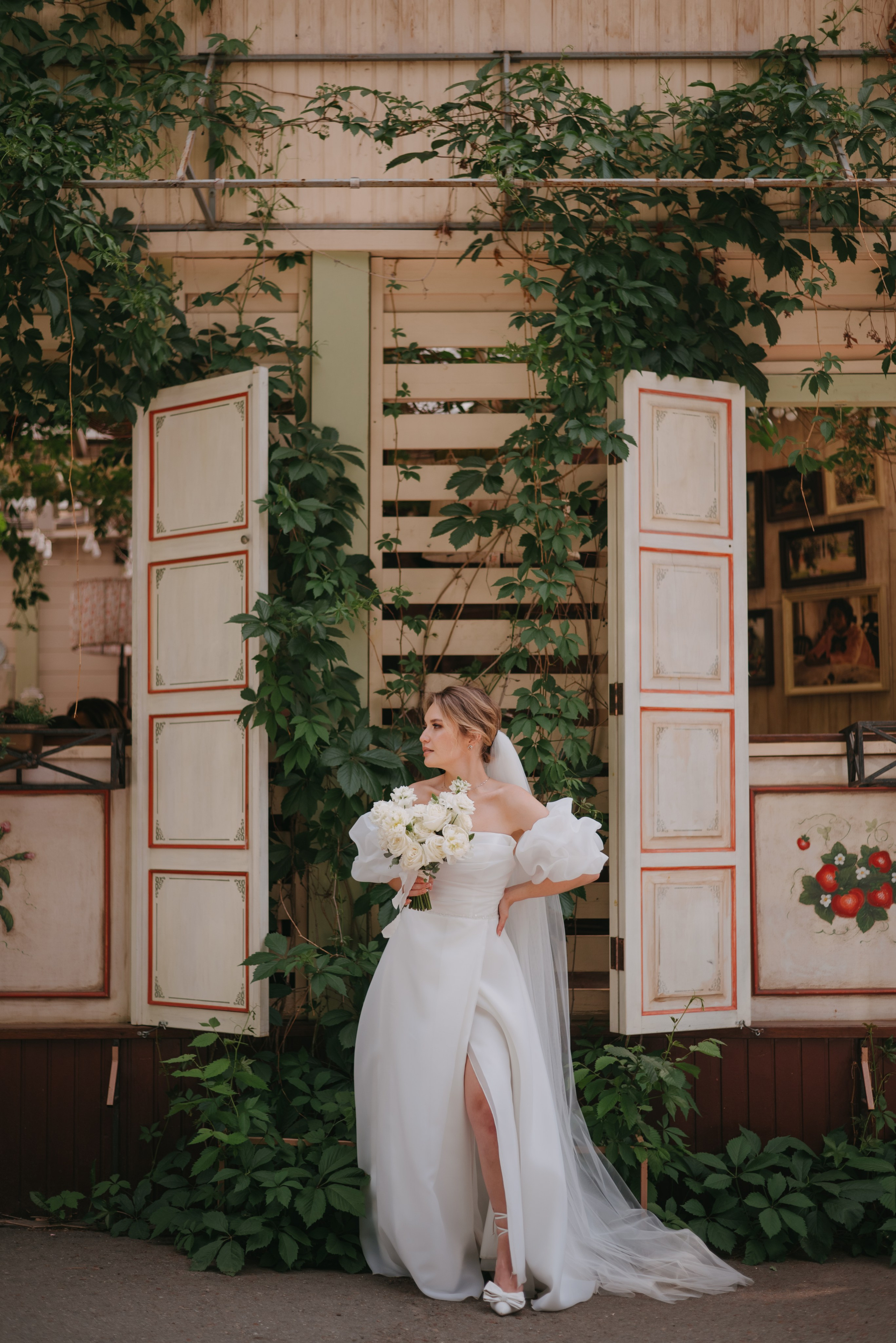 Арсений и Аделина. Свадебный фотограф Уфа Дарья Насырова