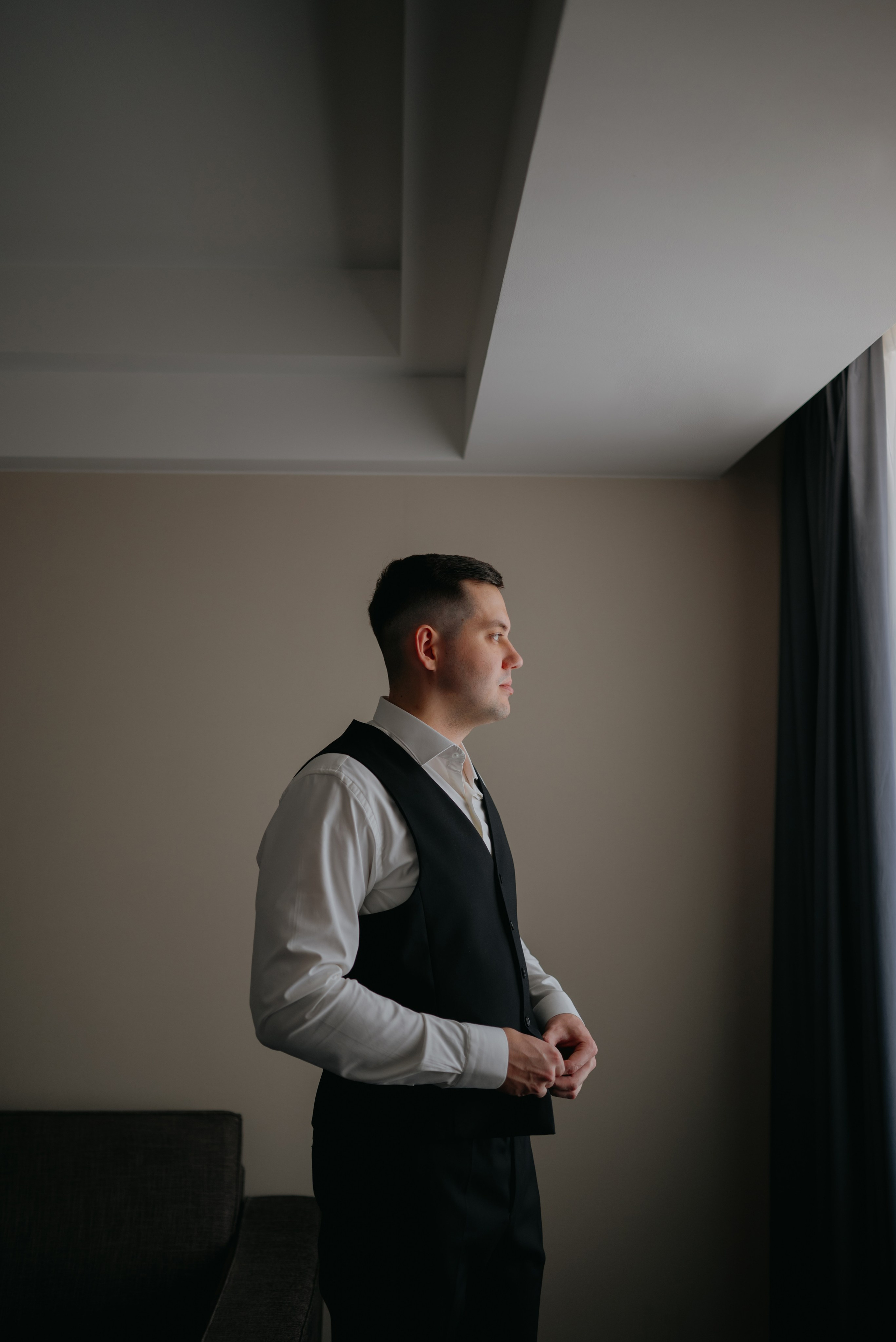 Богдан и Елена. Свадебный фотограф Уфа Дарья Насырова