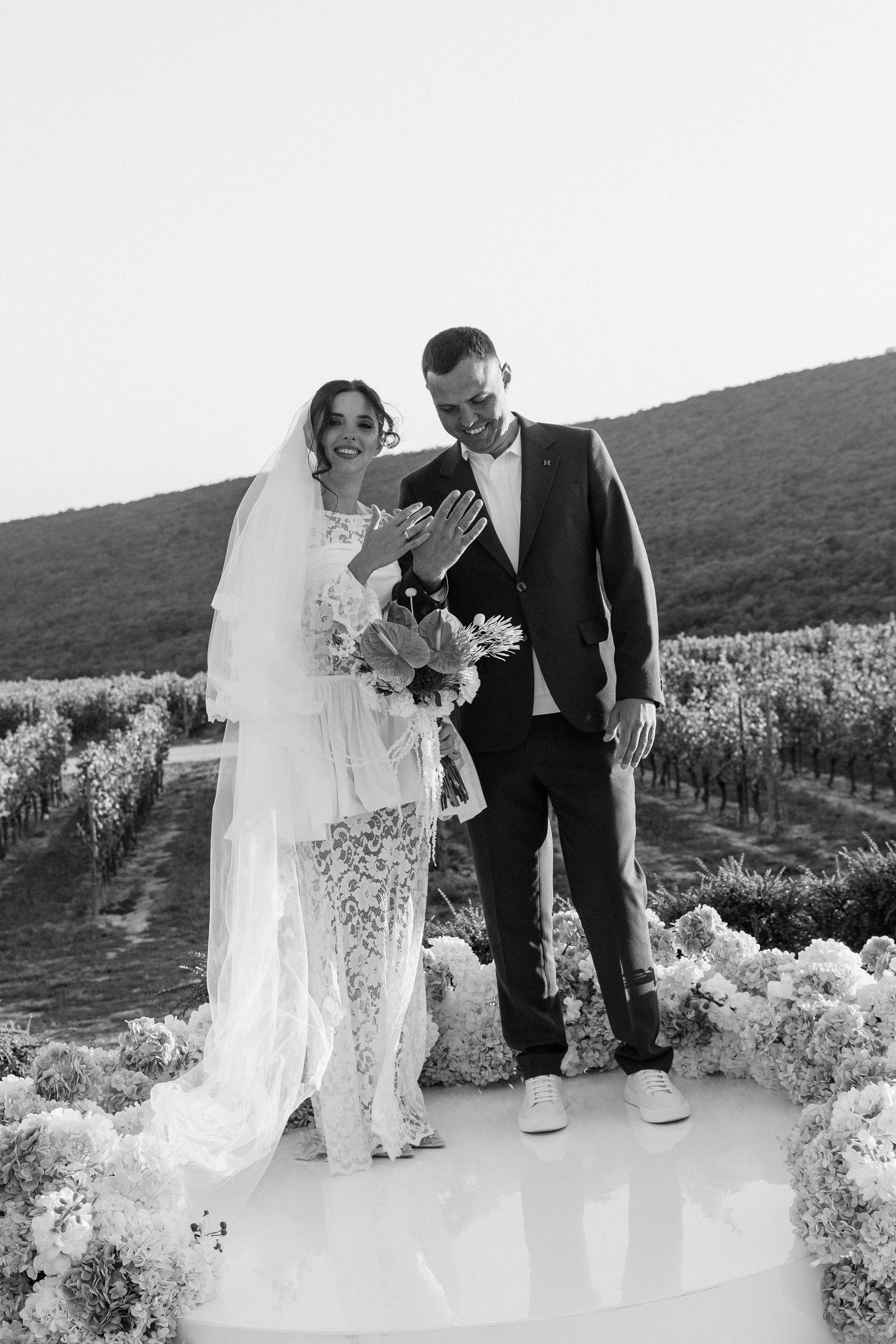 Алина и Артем. Свадебный и репортажный фотограф Новороссийск Краснодар Сочи Крым Данила Данилов