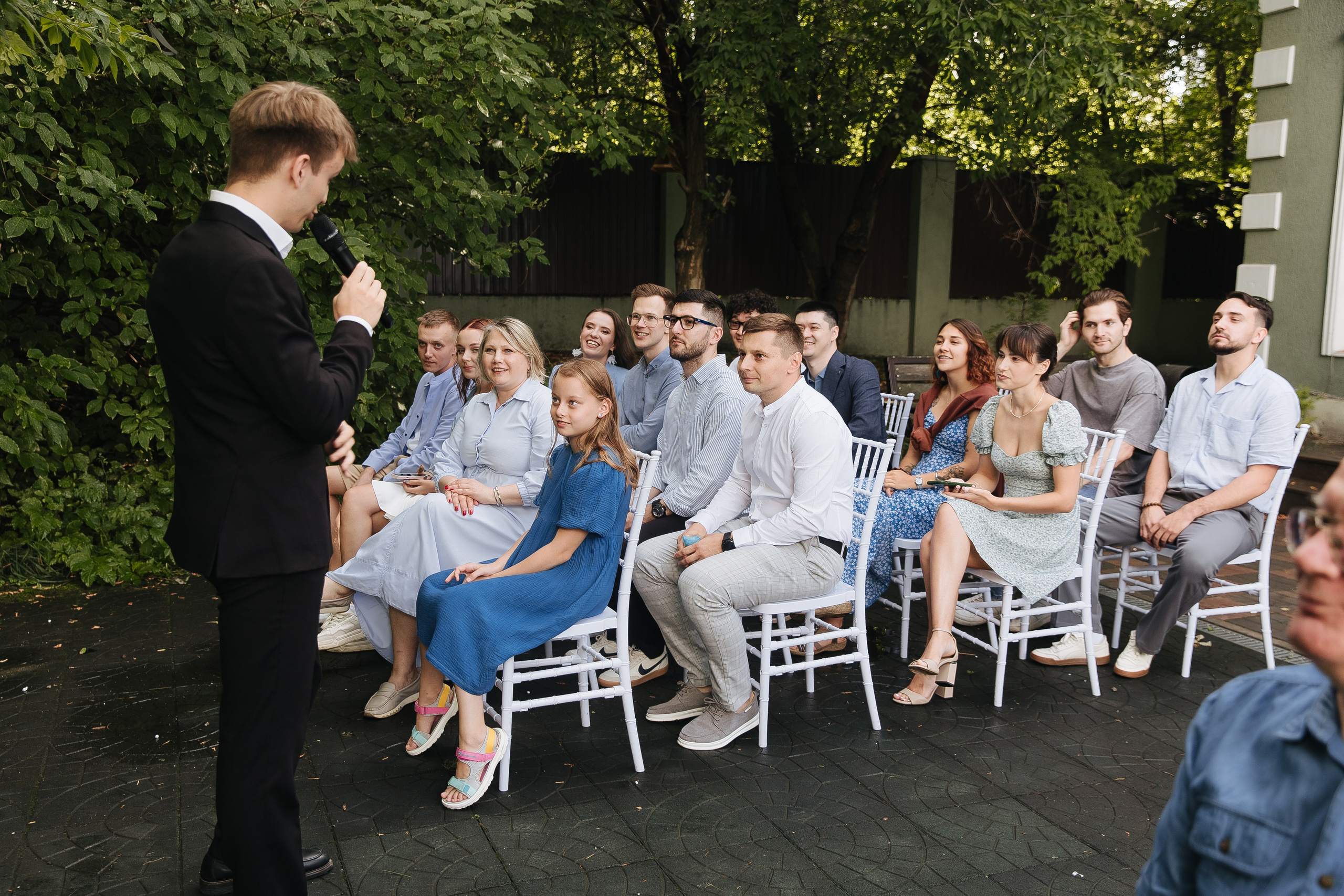 Выездная регистрация. Фотограф в Красноярске Любовь Малеева