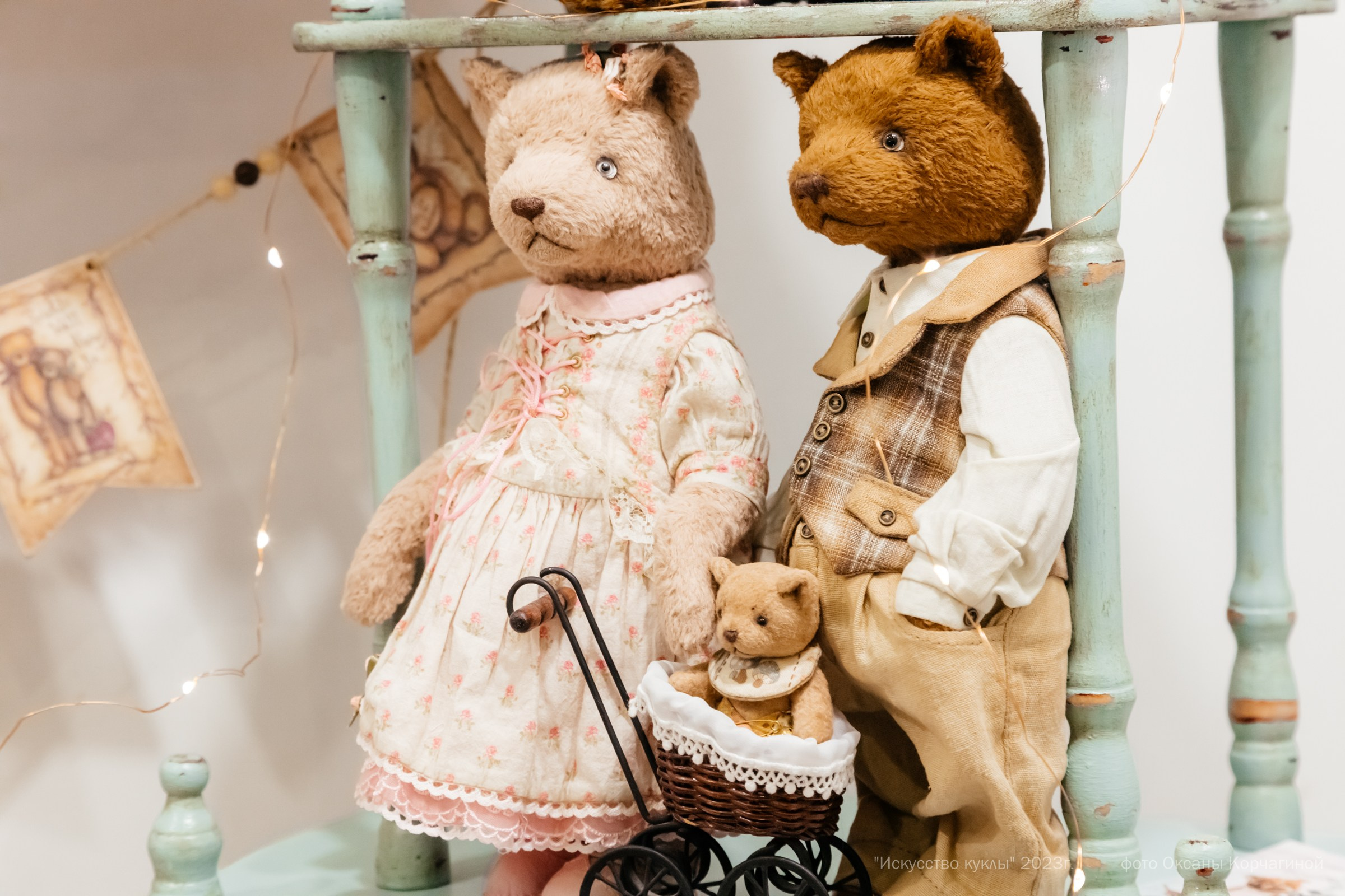 ИСКУССТВО КУКЛЫ. Фотограф в Красноярске Оксана Корчагина