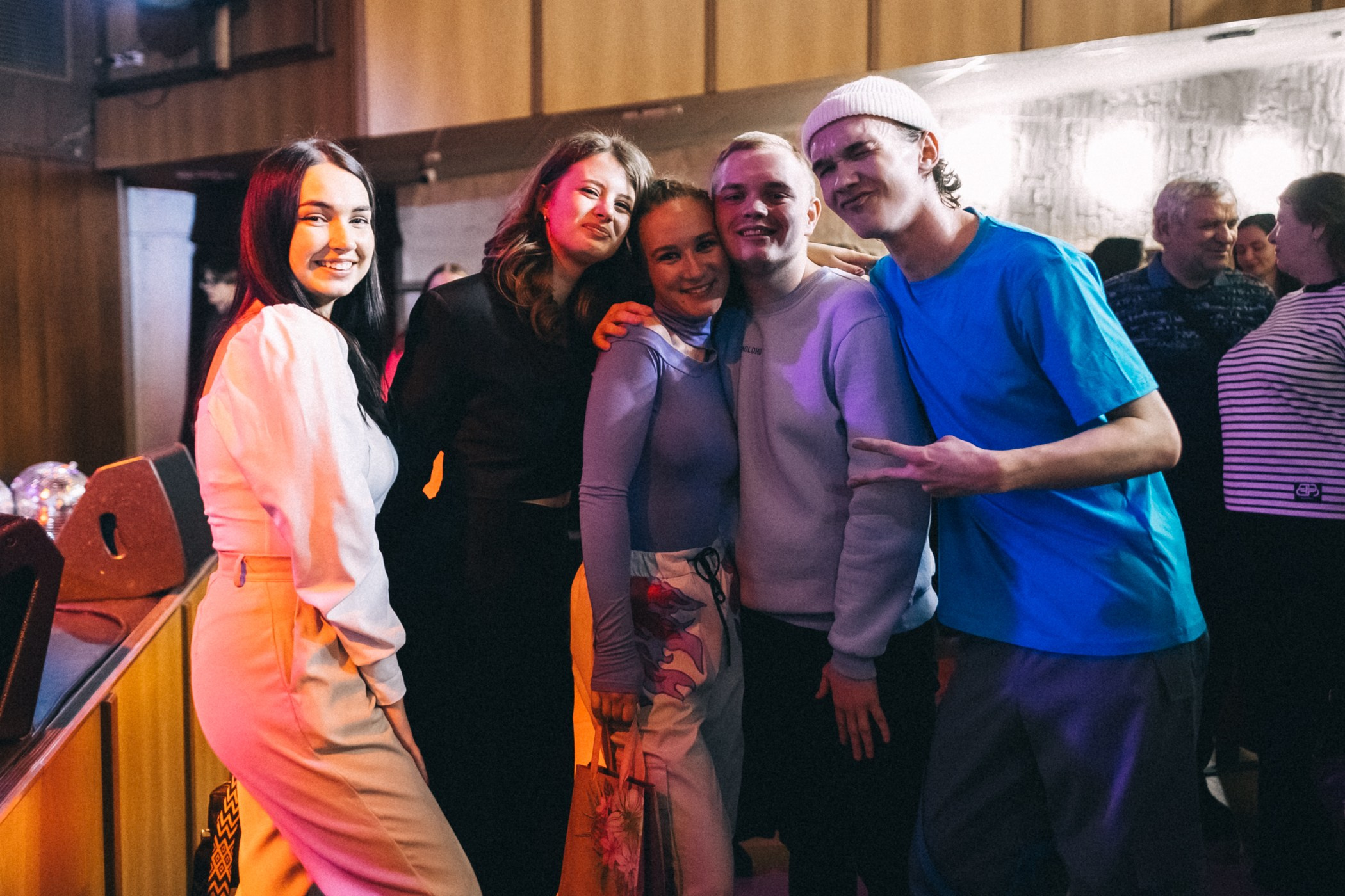 Студенческая весна 2024 — ИИиМО. Фотограф Кемерово | Сергей