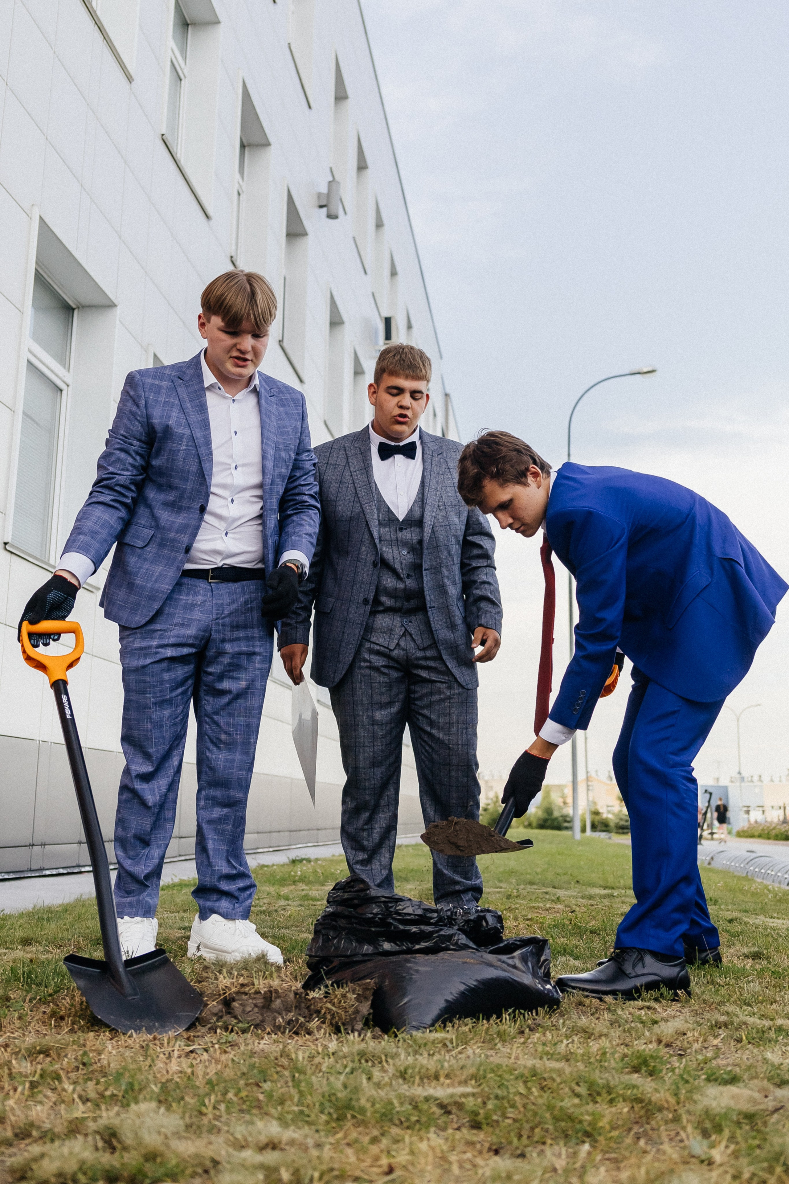 Выпускной 2025. Фотограф Кемерово | Сергей