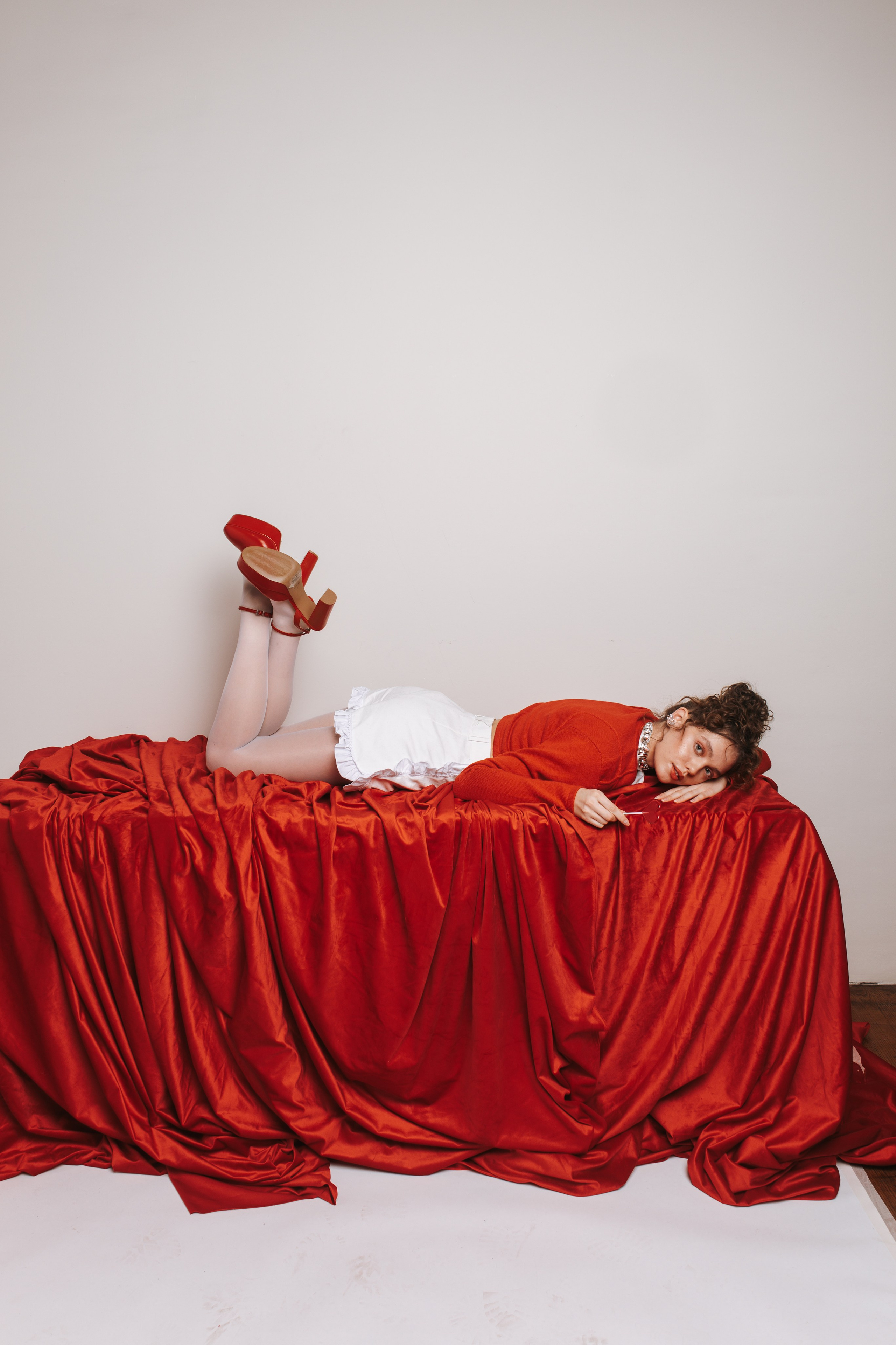 Даша. Фотограф и видеограф Анна Домашенко