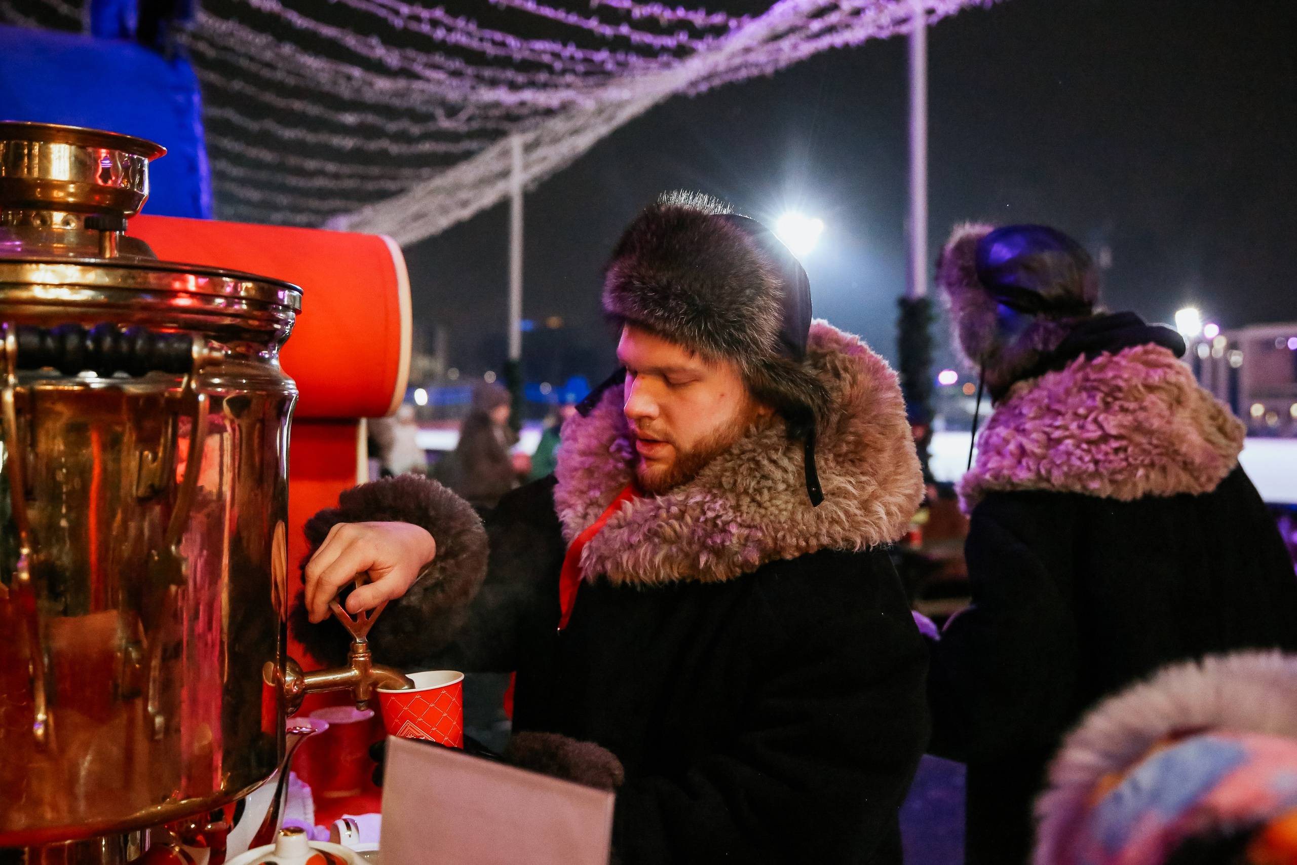 Ледовое Шоу Лужники. Фотограф и видеограф Анна Домашенко