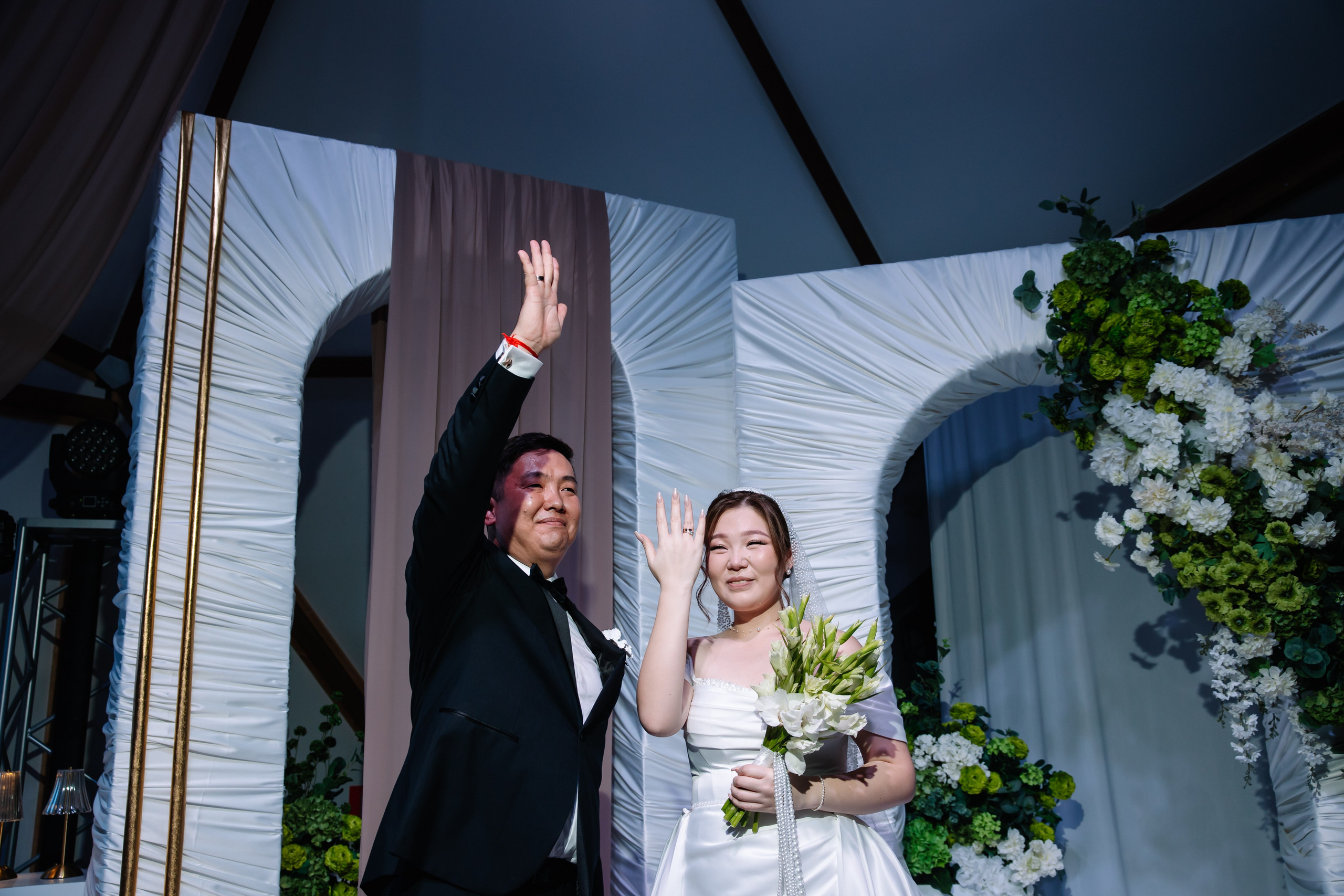 Свадьба Мергена и Алтаны. Свадебный и семейный фотограф в Элисте Лиджик Сарлов