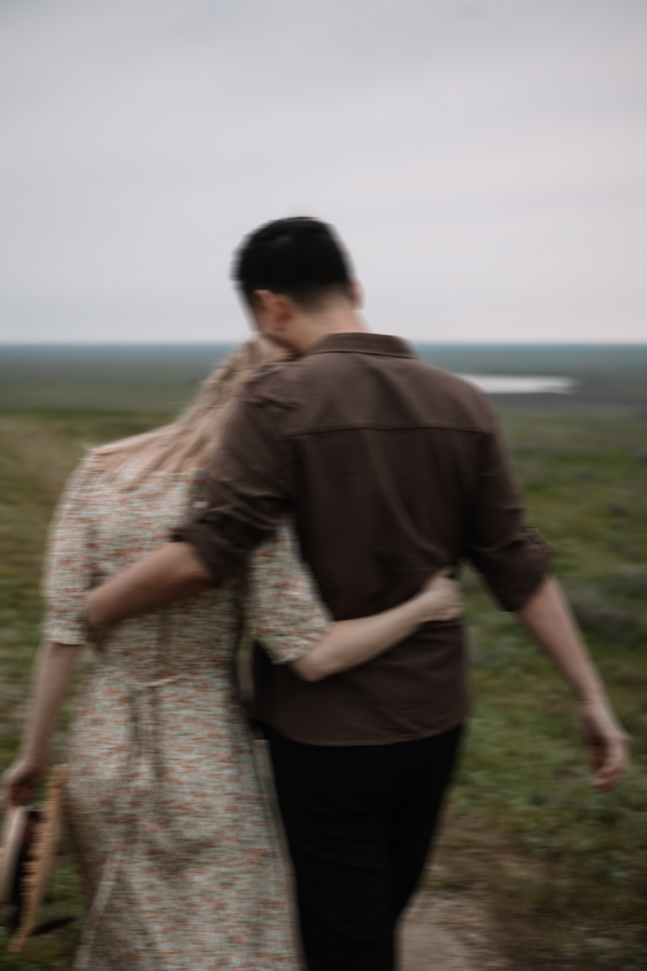 Love Story в степи. Свадебный и семейный фотограф в Элисте Лиджик Сарлов