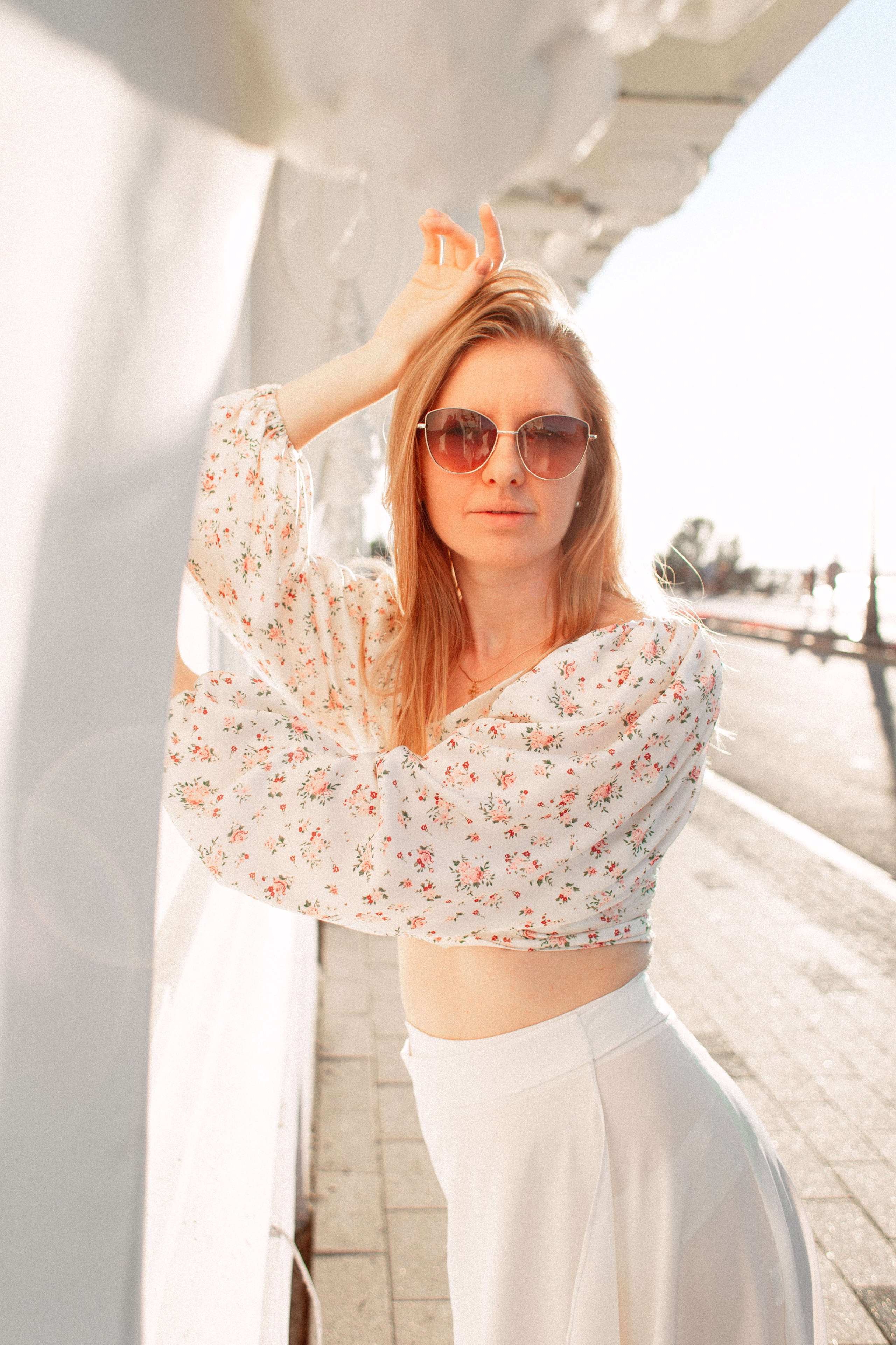 Ольга. Фотограф в Нижнем Новгороде Александр Хамов