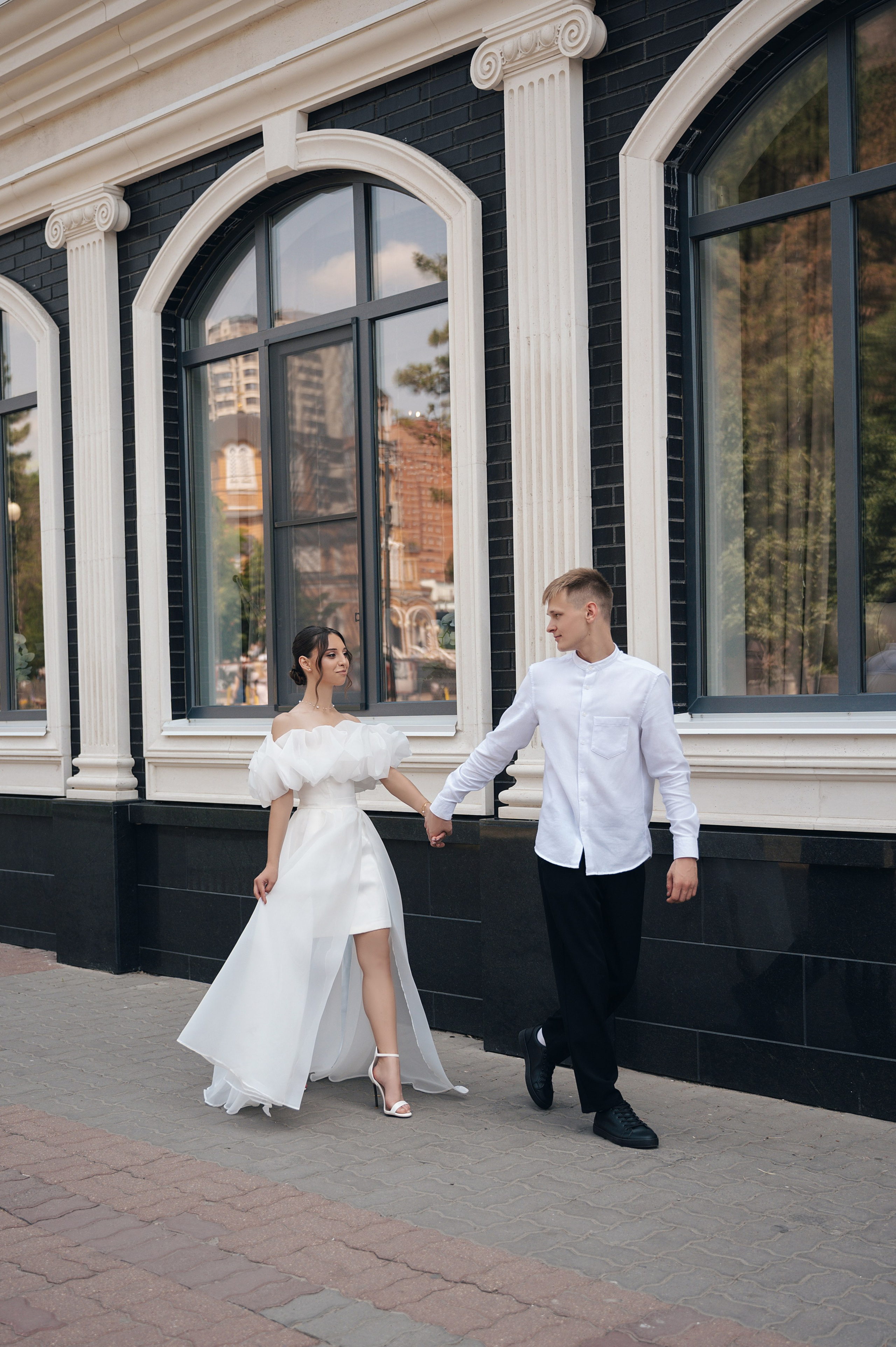 Петр & Ксения. Фотограф Таня Юдина в Ростове-на-Дону