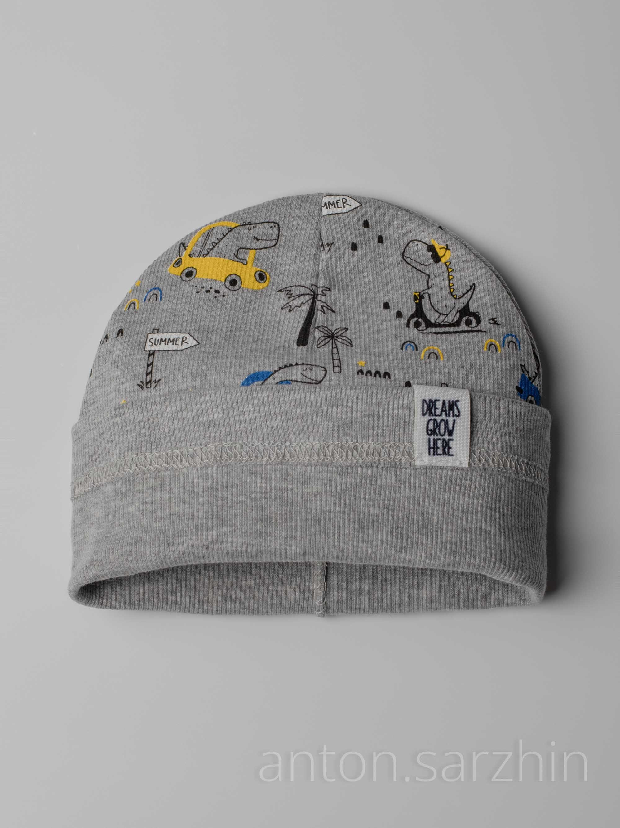 Фотосъемка шапки в раскладку