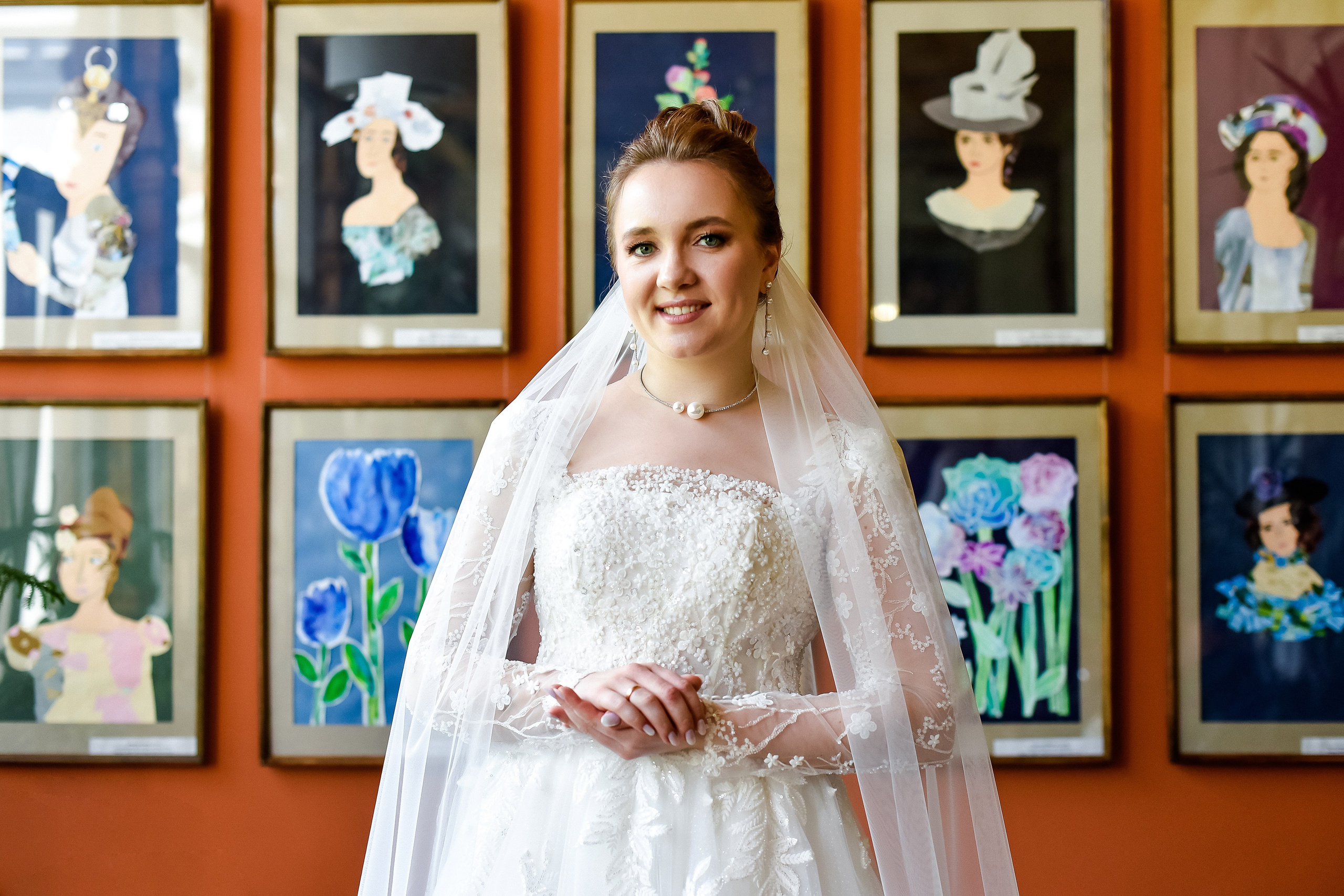 Свадьба Анна и Валерий