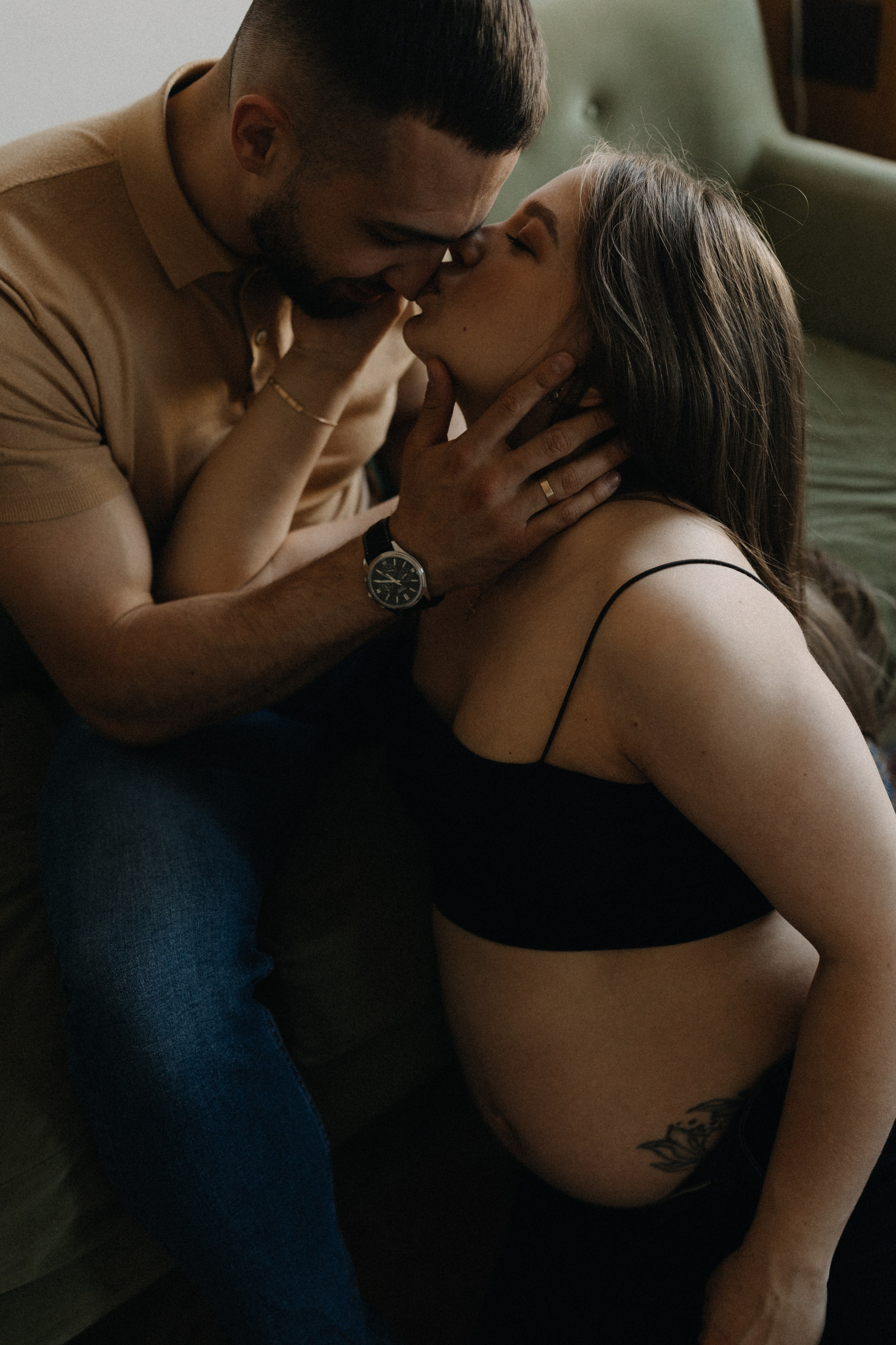 Сергей и Дарья. Фотограф в Петербурге Ольга Стрельченко