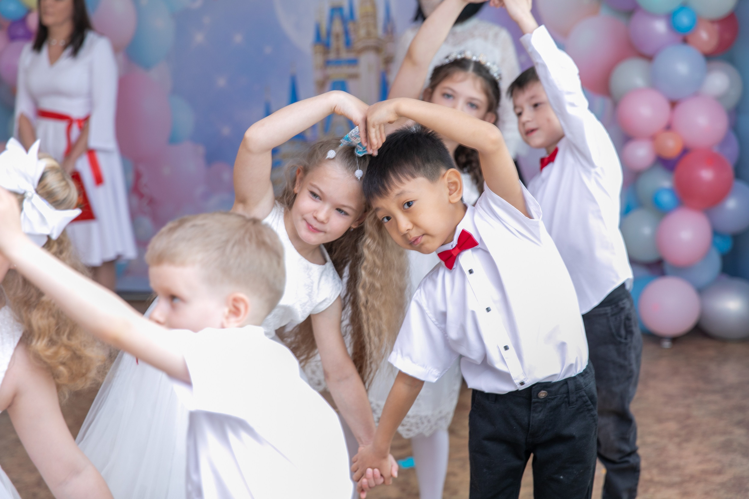 Выпускной Сказка 2025. Школьный и детский фотограф в Южно-Сахалинске Анастасия Лескова