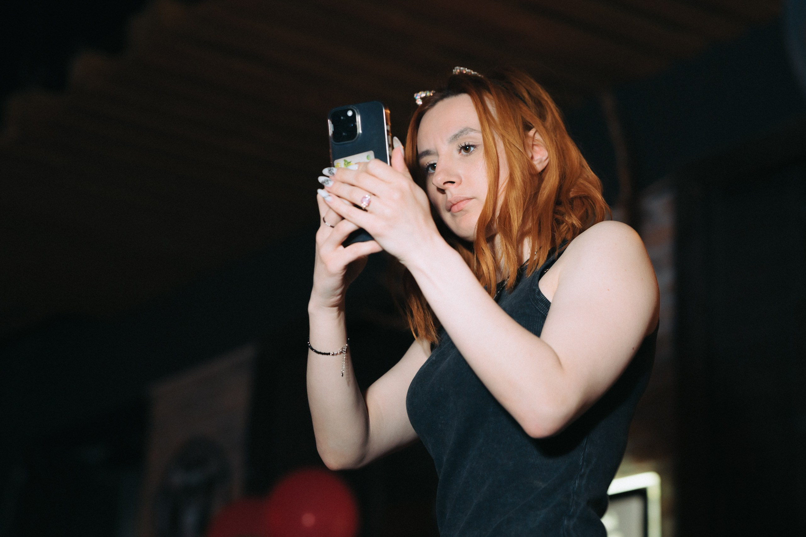 Фотосъёмка интерактивной игры «Музыкальное лото». Komonev