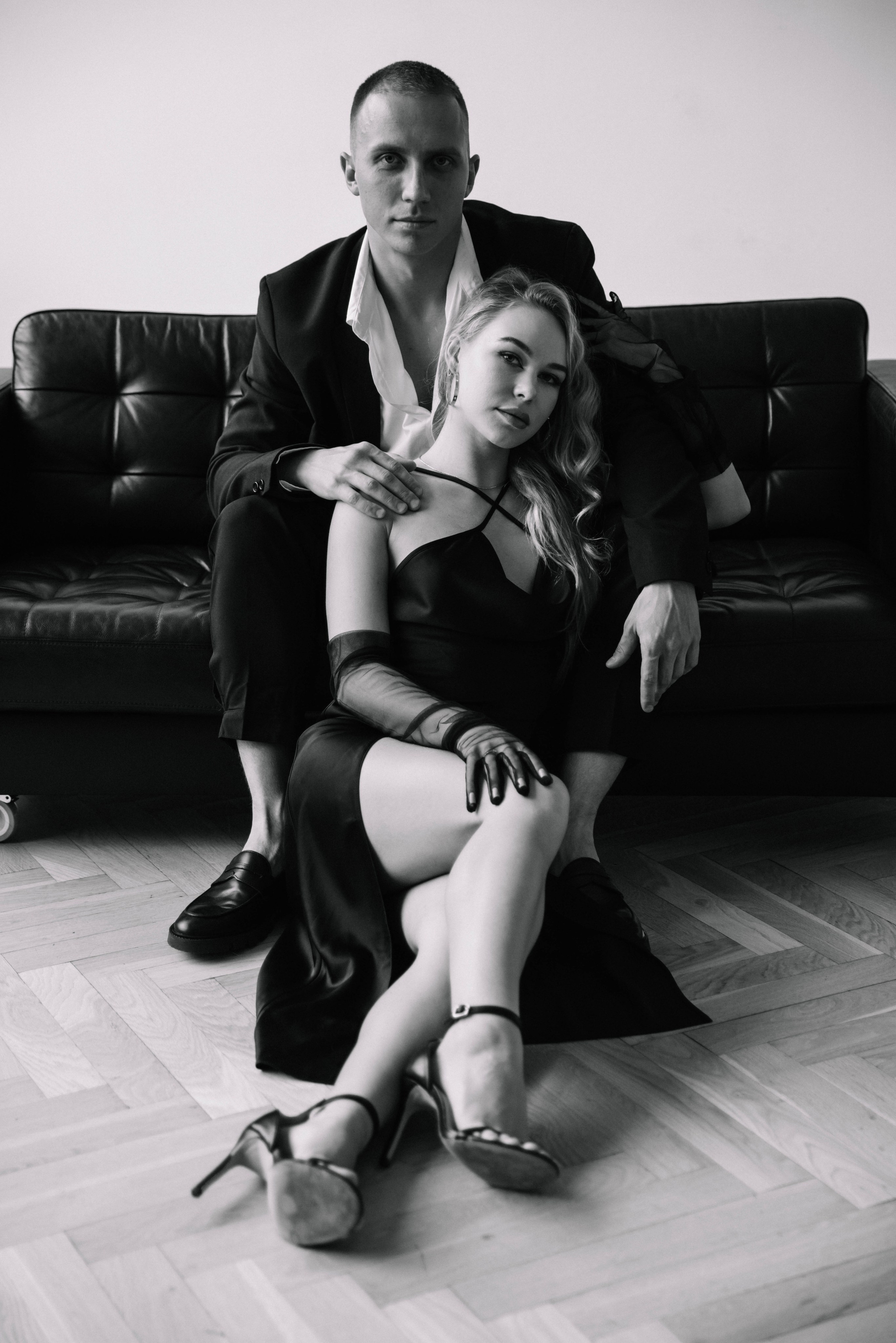 Сергей и Вероника. Мужской фотограф СПб