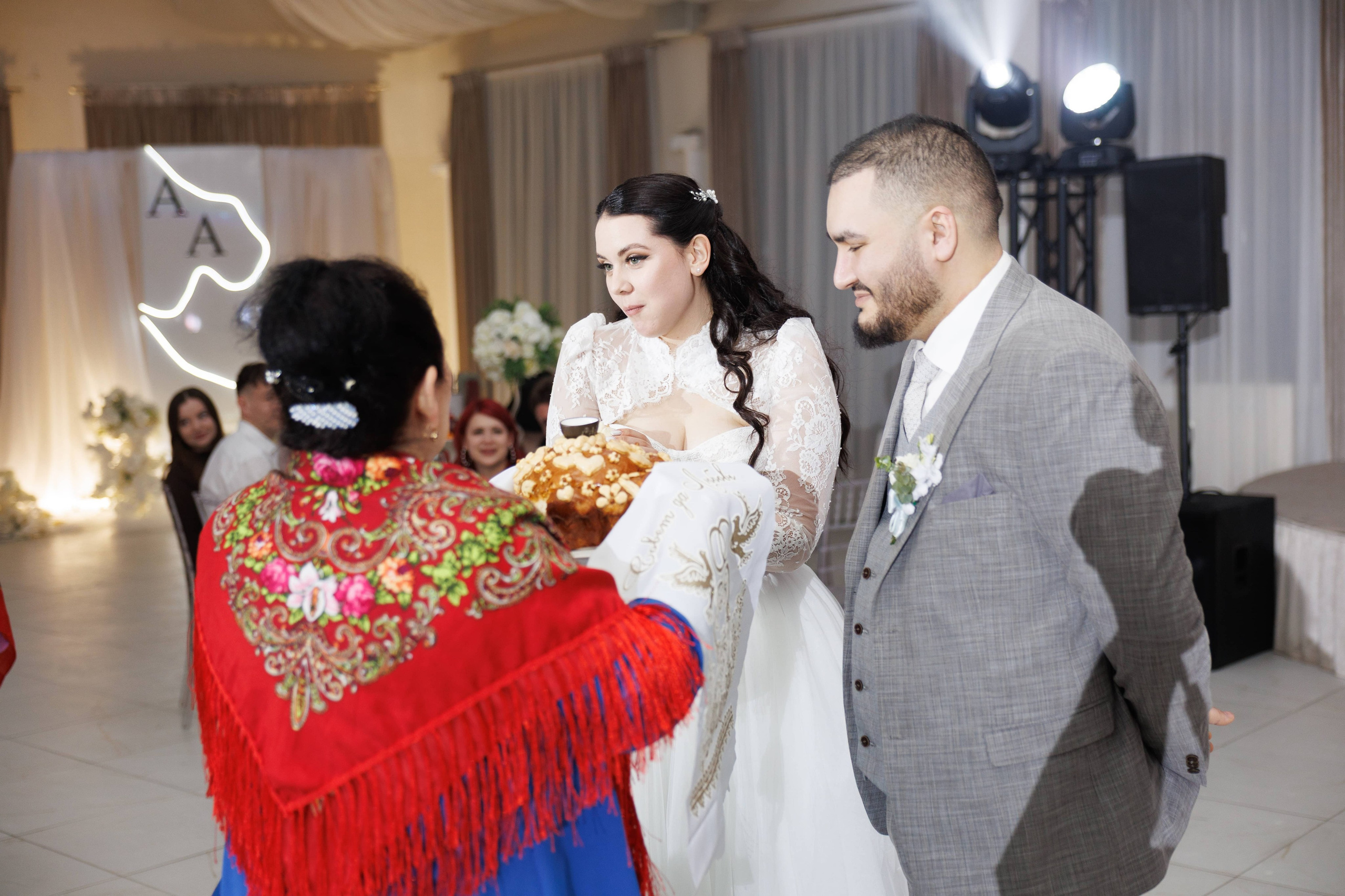 Андрей и Анастасия