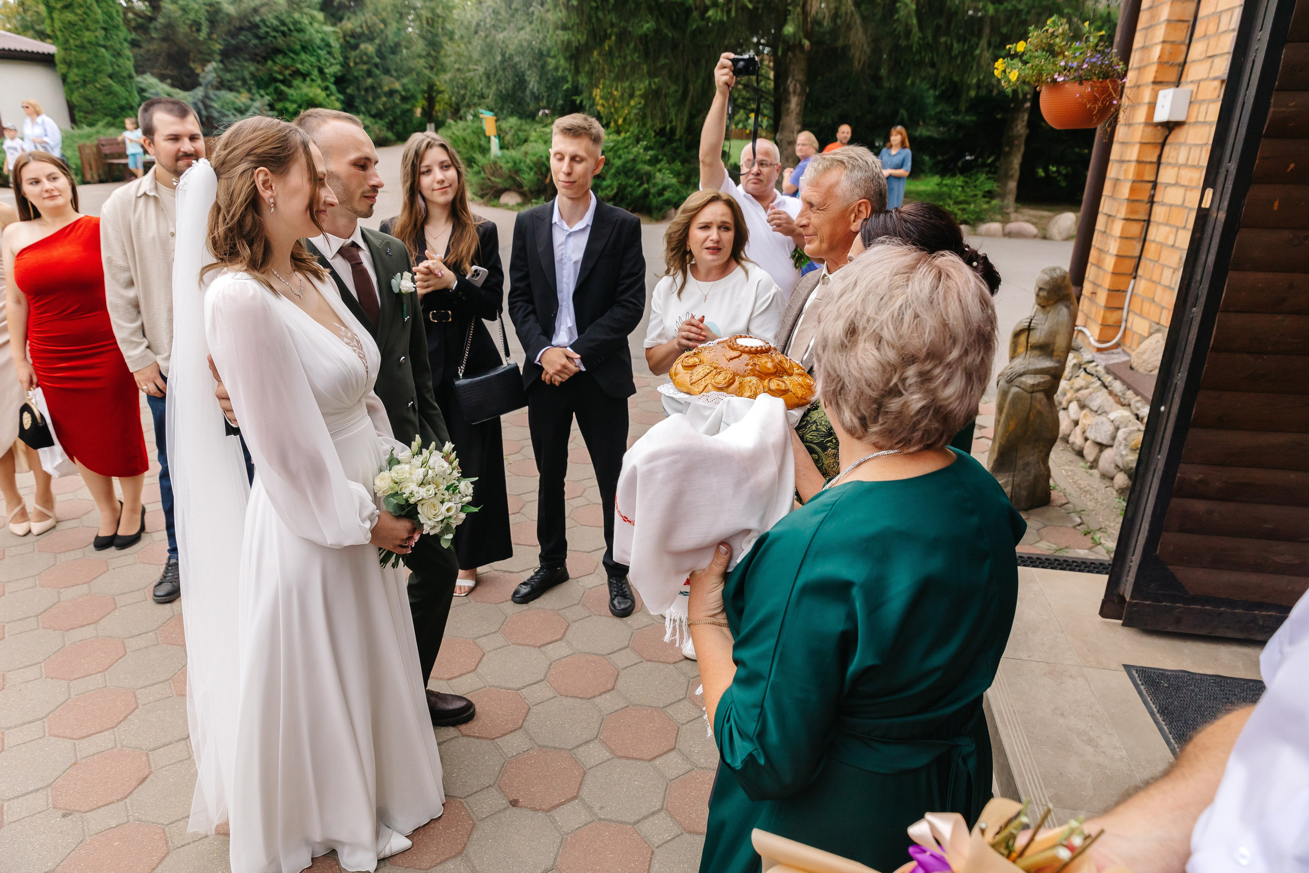 Елизавета и Владислав. Главная