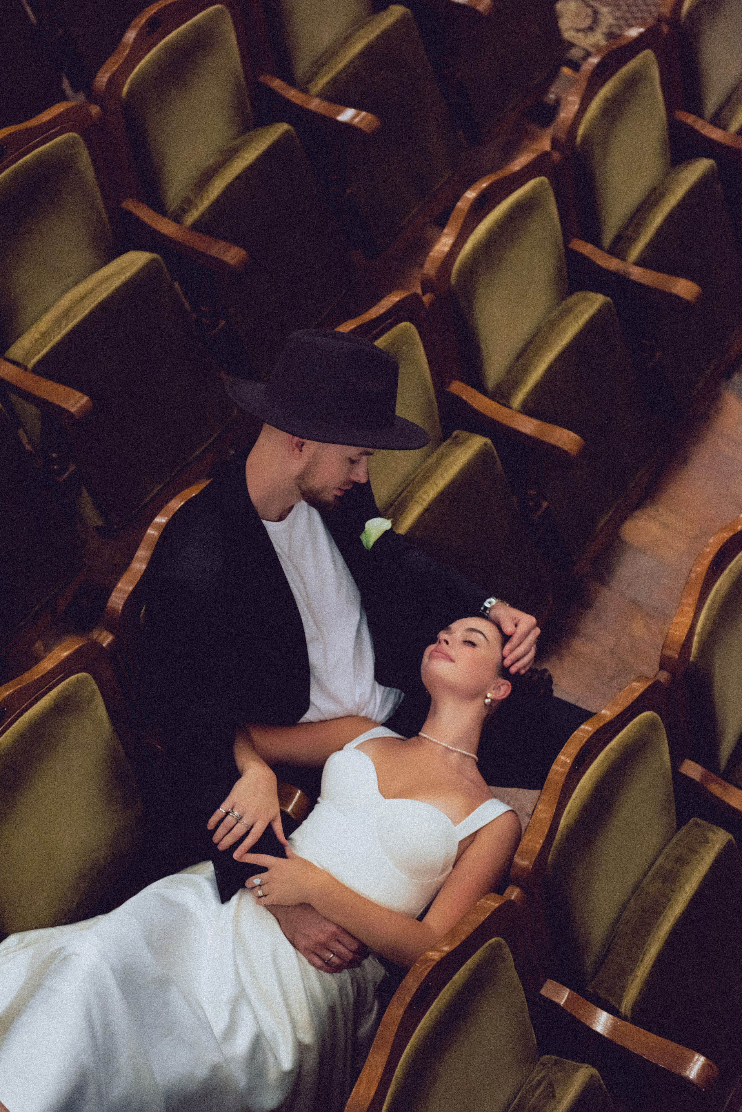 Таня и Влад. Портретный и свадебный фотограф в Симферополе Ирина Колесникова