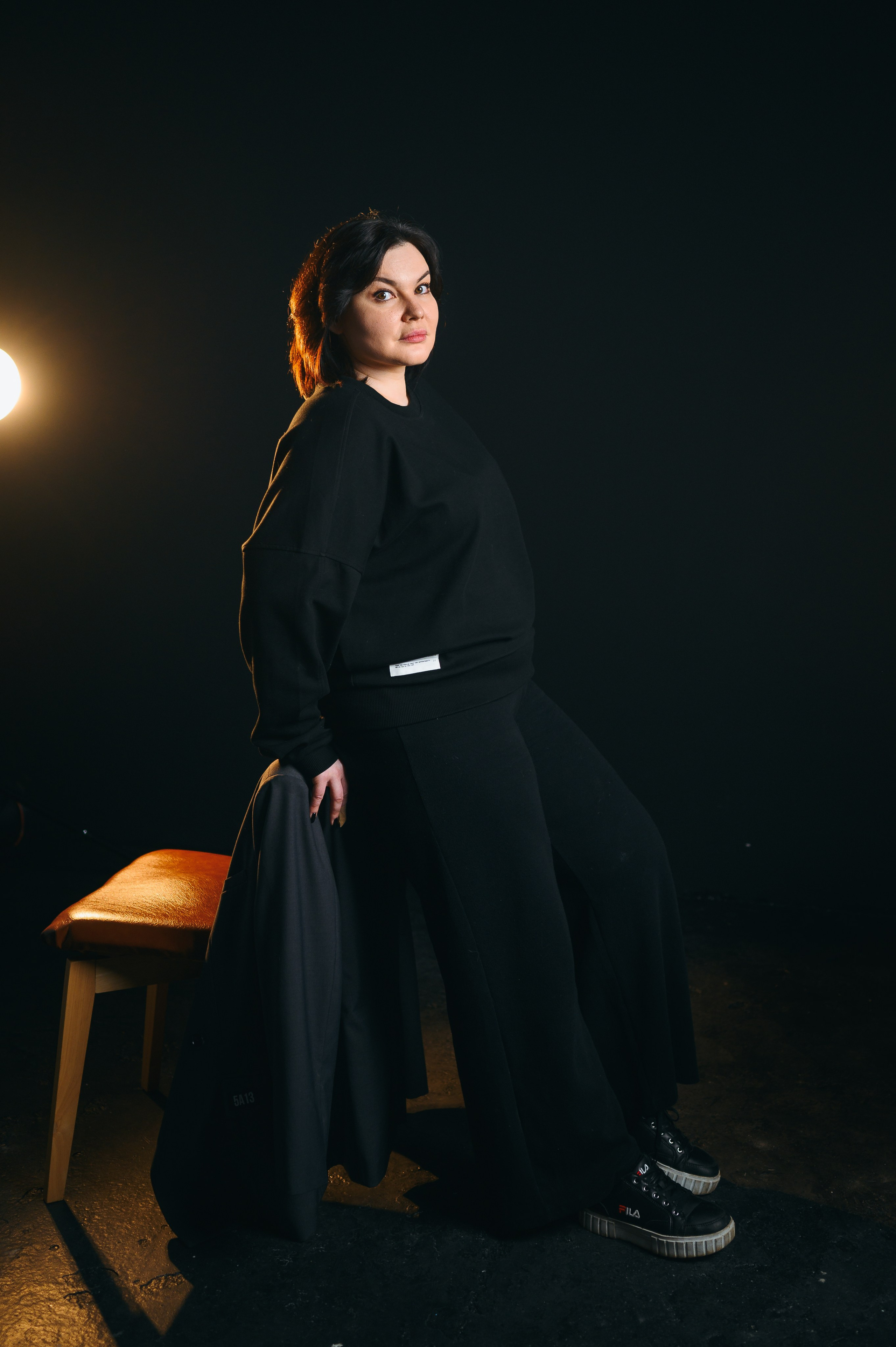 КОНТРАСТНЫЙ ПОРТРЕТ. Фотограф в Белграде Чугреева Елена