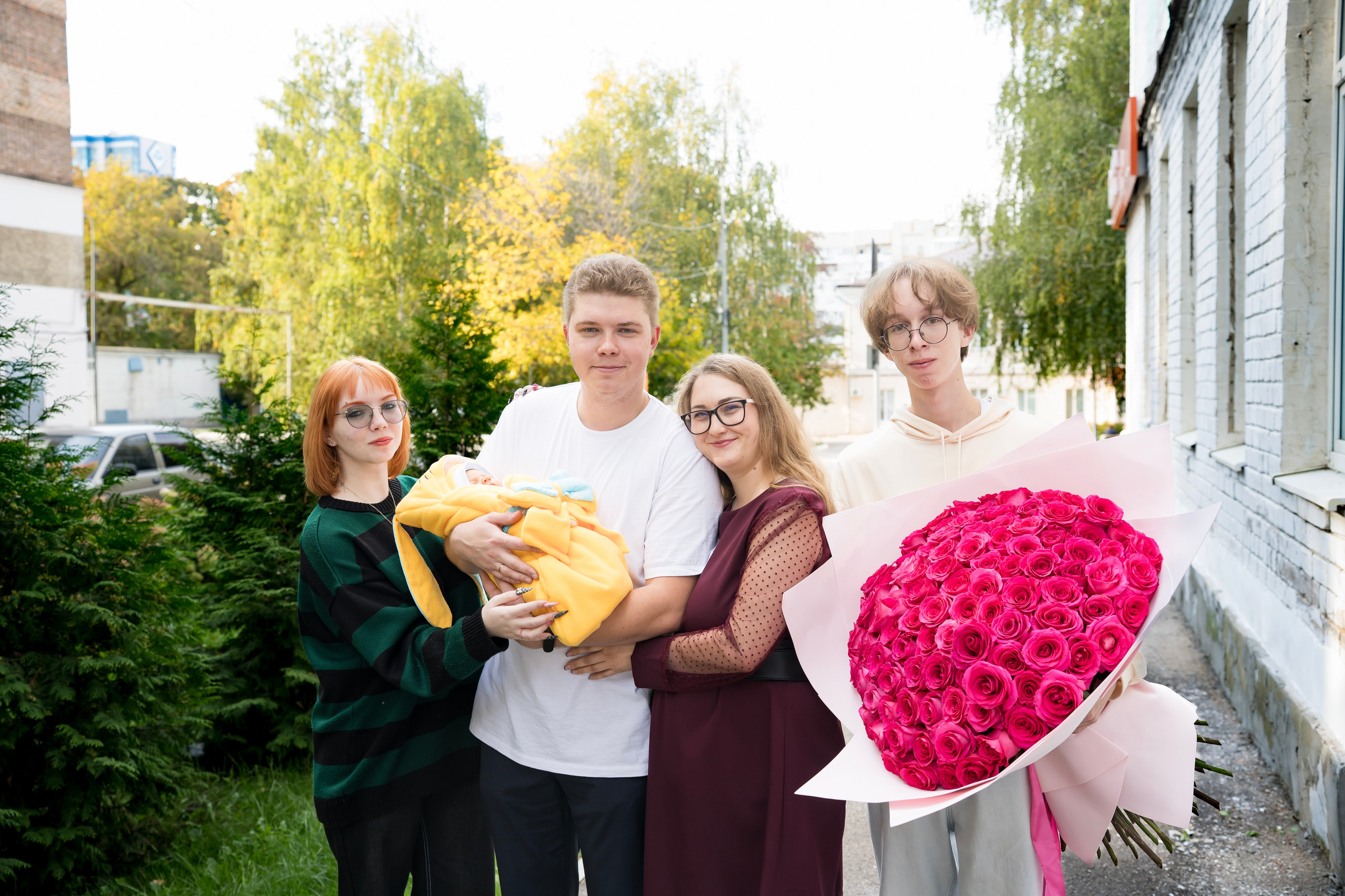20 отд больницы Пирогова. Коммерческий фотограф|Детский фотограф в Самаре Плетнева Евгения