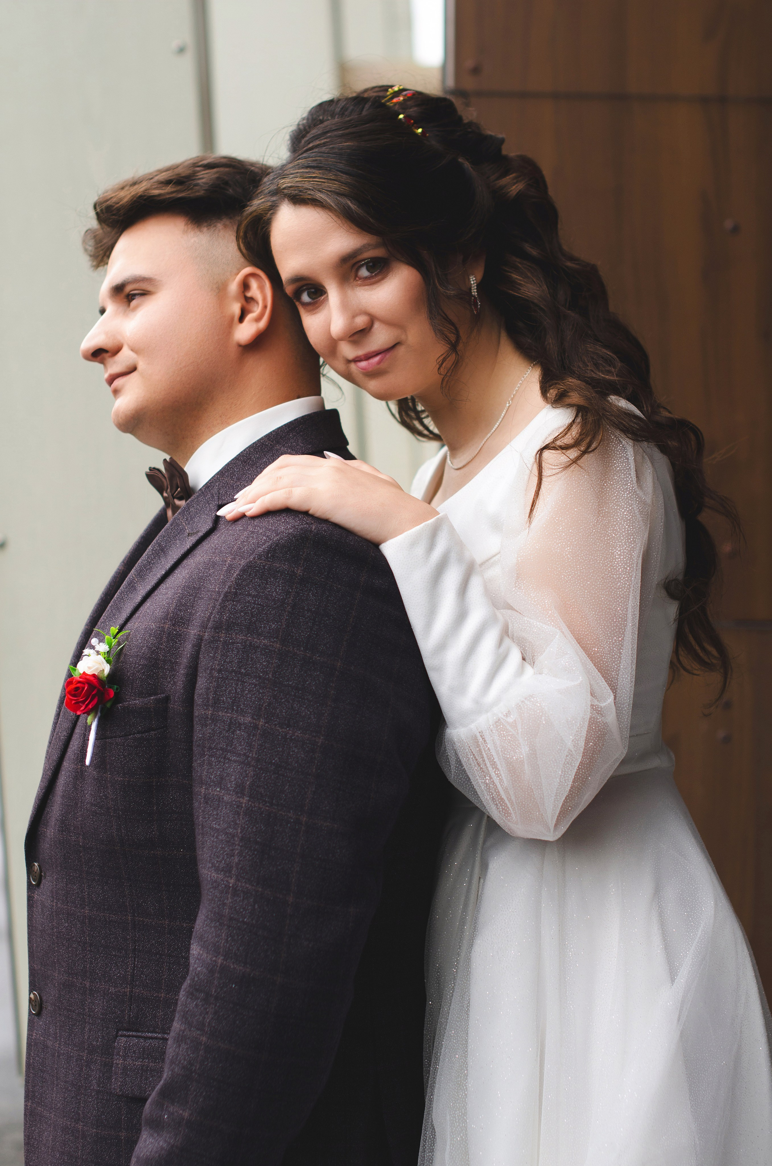 Свадебная съёмка. Фотограф в Хабаровске