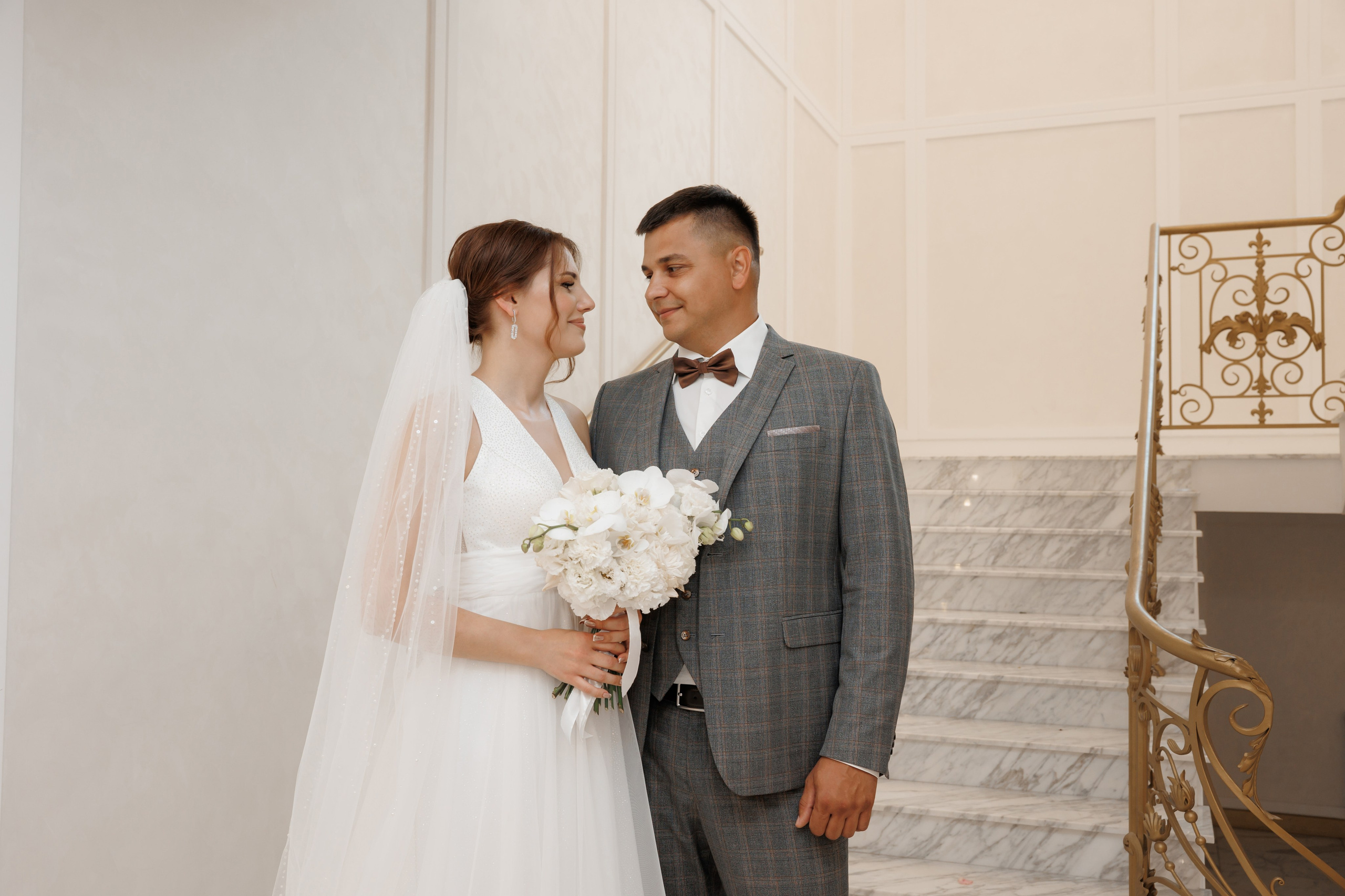 ЗАГС Бутово и Остафьево. Свадебный и репортажный фотограф (Москва, Королев и другие)