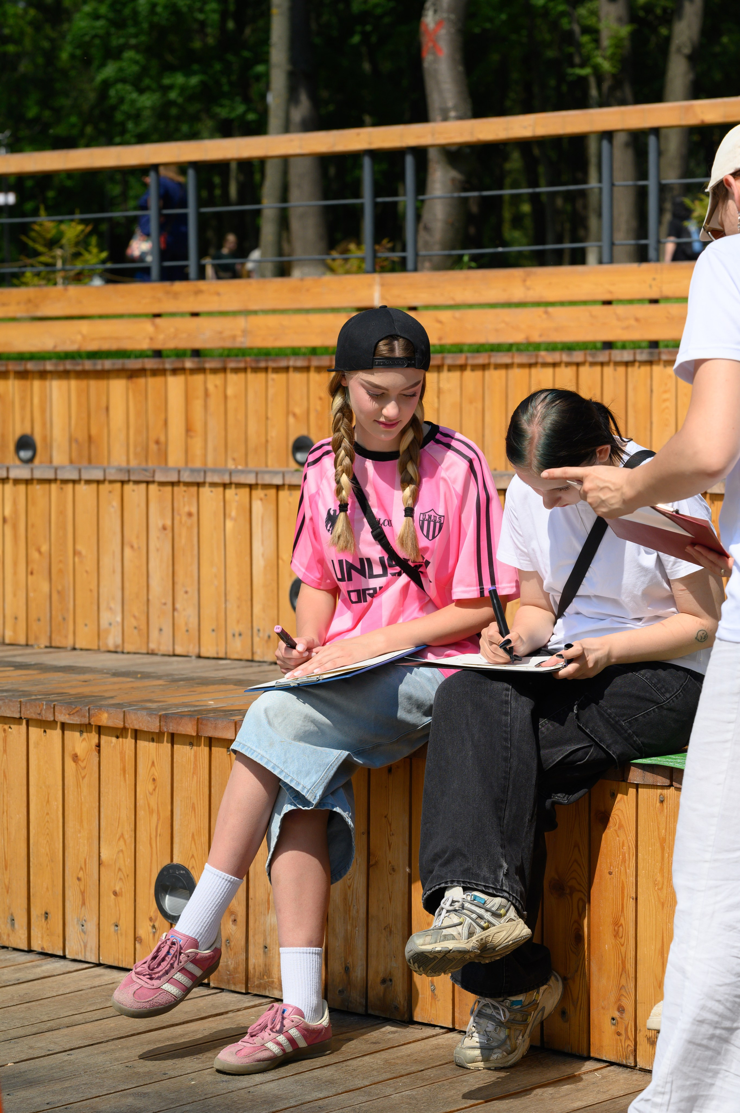 День молодёжи. Семейный фотограф Казакова Дарья