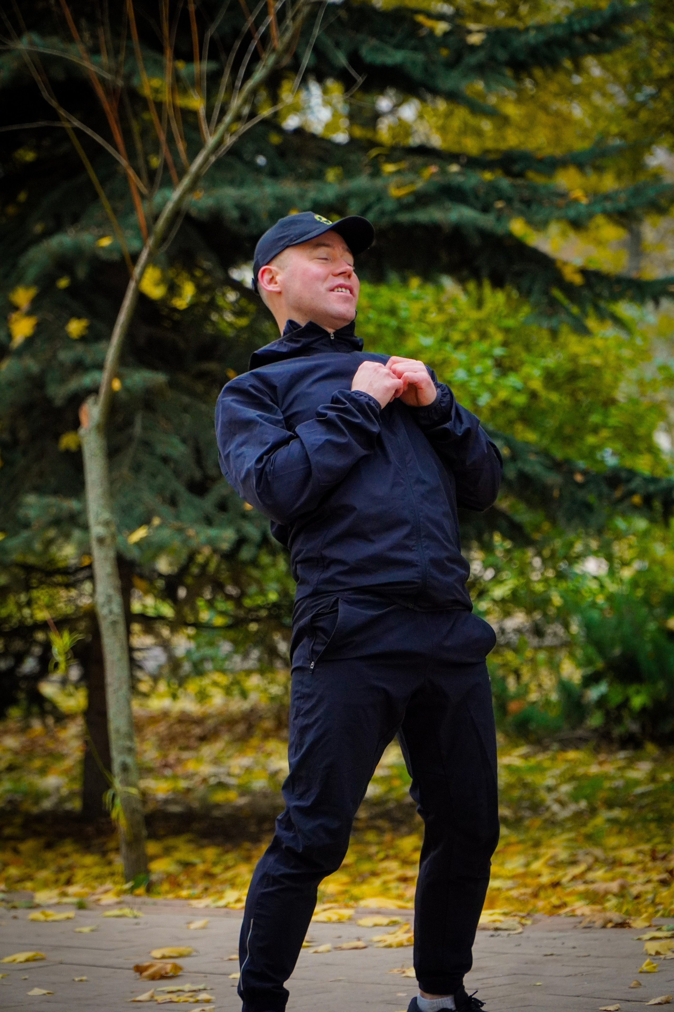 5 вёрст Наташинский 12 октября 2024. Роман Капилюшов. Бег. Фото. Видео. г. Люберцы