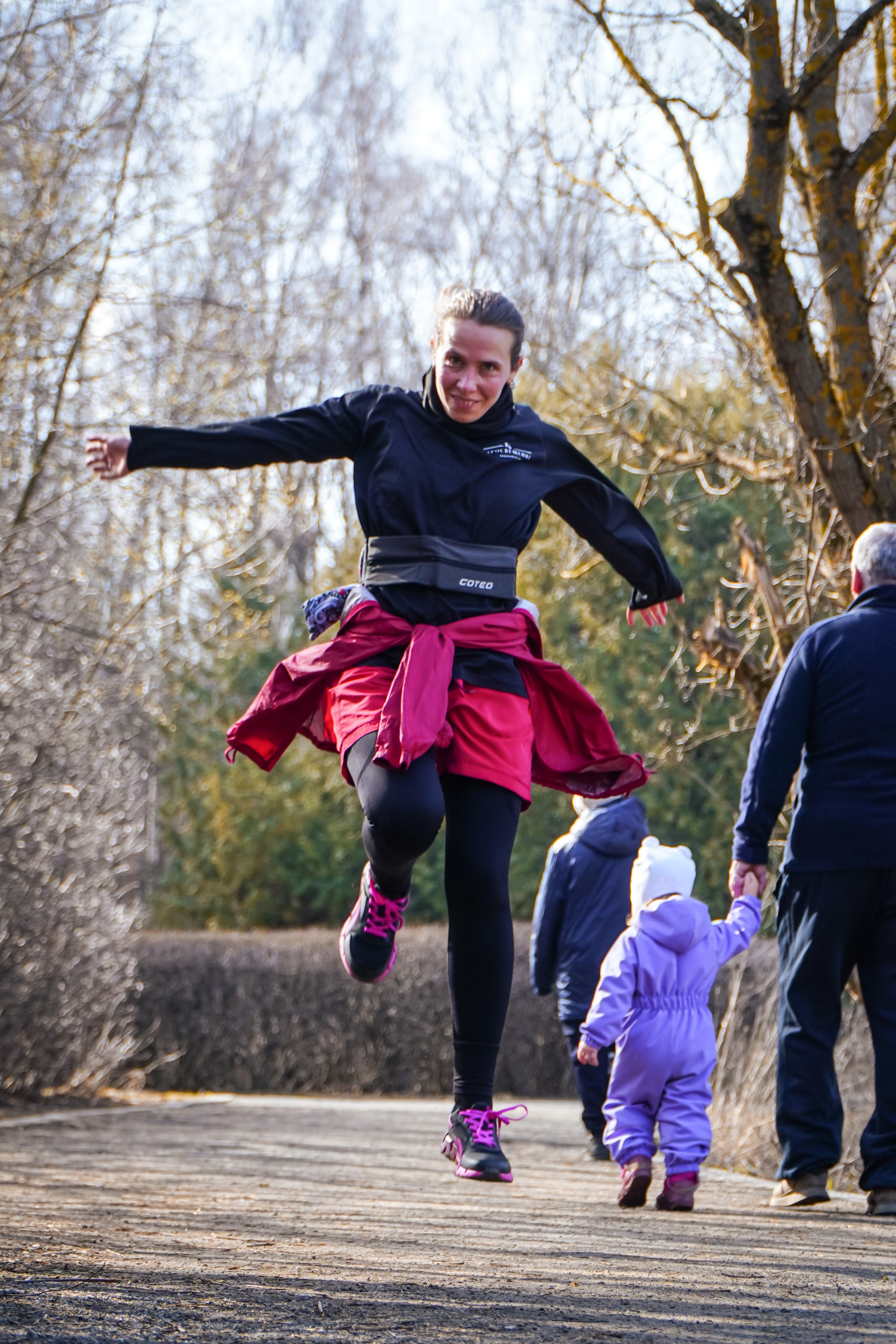 Капибара Кусково & RHR. Роман Капилюшов. Бег. Фото. Видео. г. Люберцы