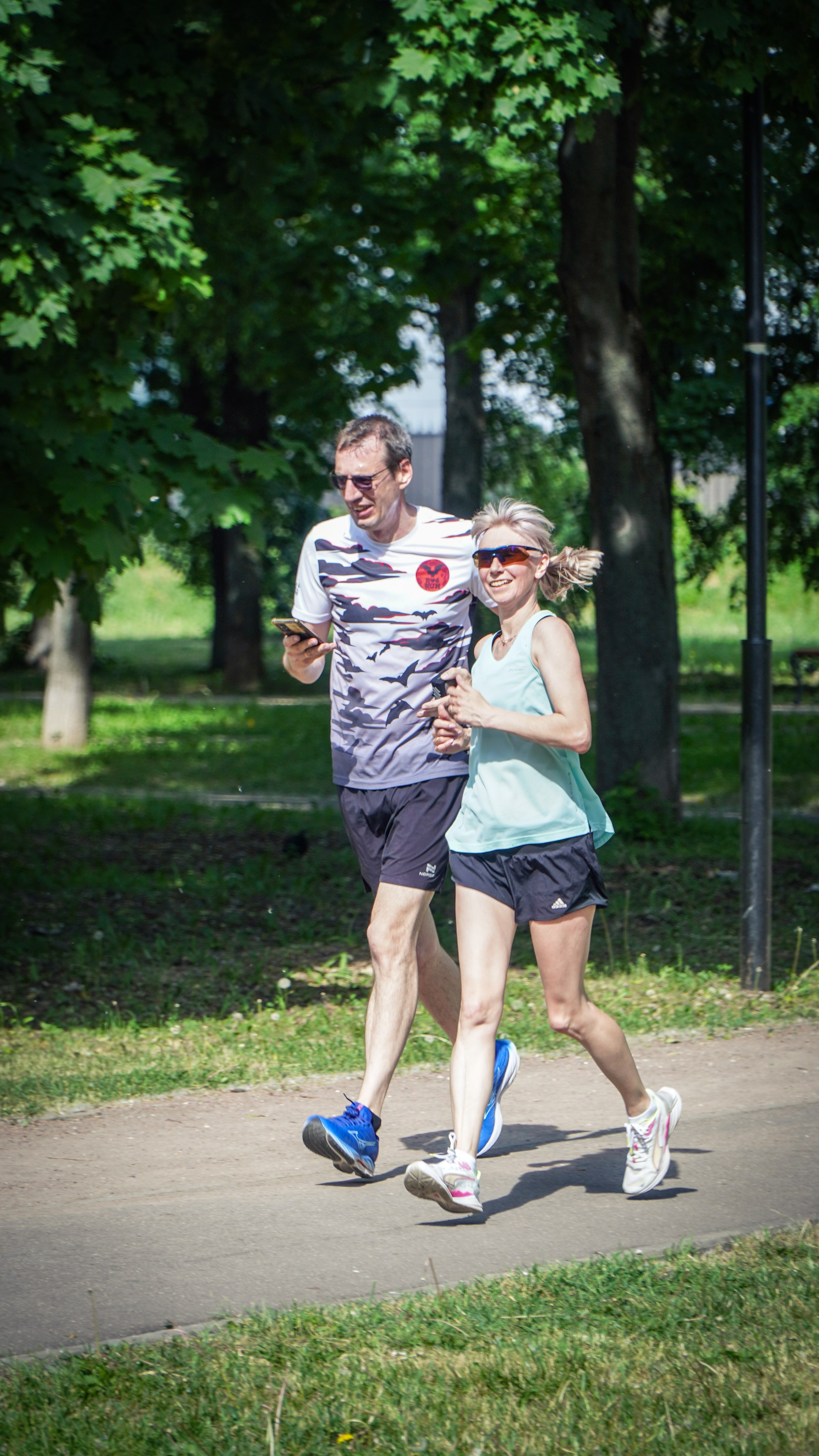 5 вёрст Наташинский 1 июня 2024. Роман Капилюшов. Бег. Фото. Видео. г. Люберцы