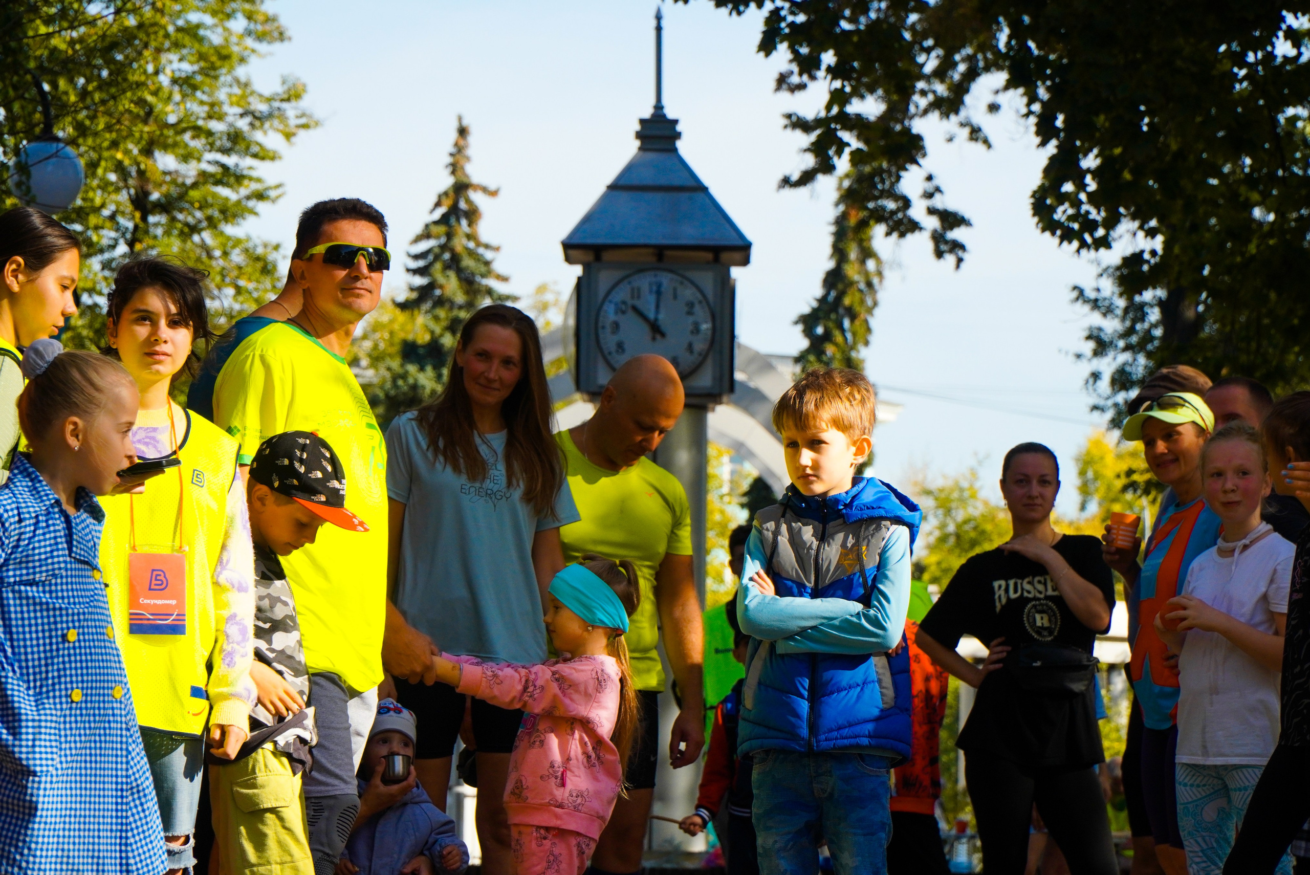 21 сентября 2024. Роман Капилюшов. Бег. Фото. Видео. г. Люберцы