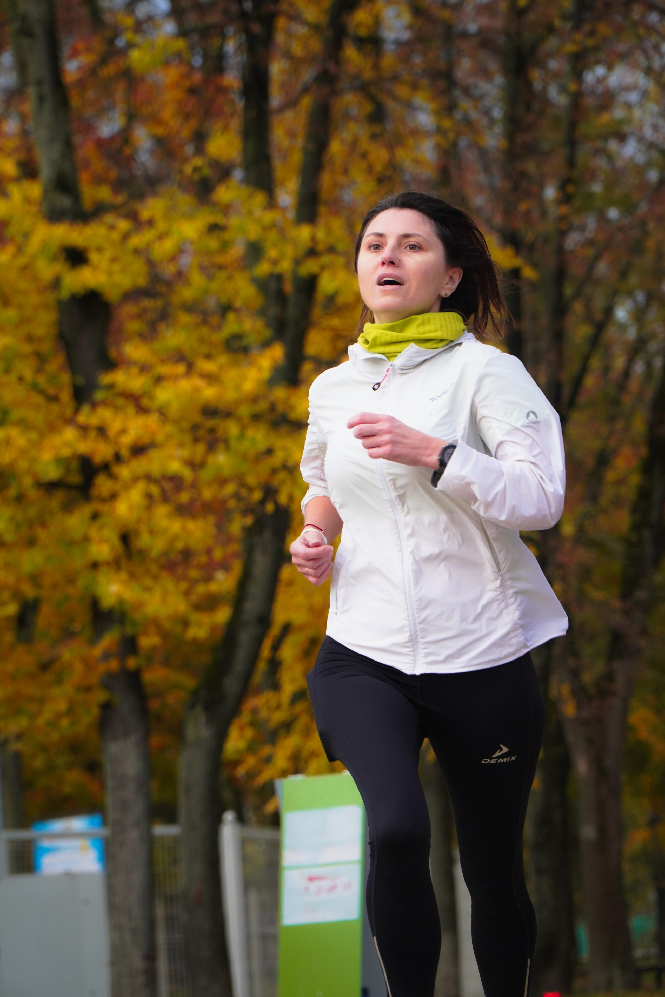 5 вёрст Наташинский 11 октября 2025. Роман Капилюшов. Бег. Фото. Видео. г. Люберцы