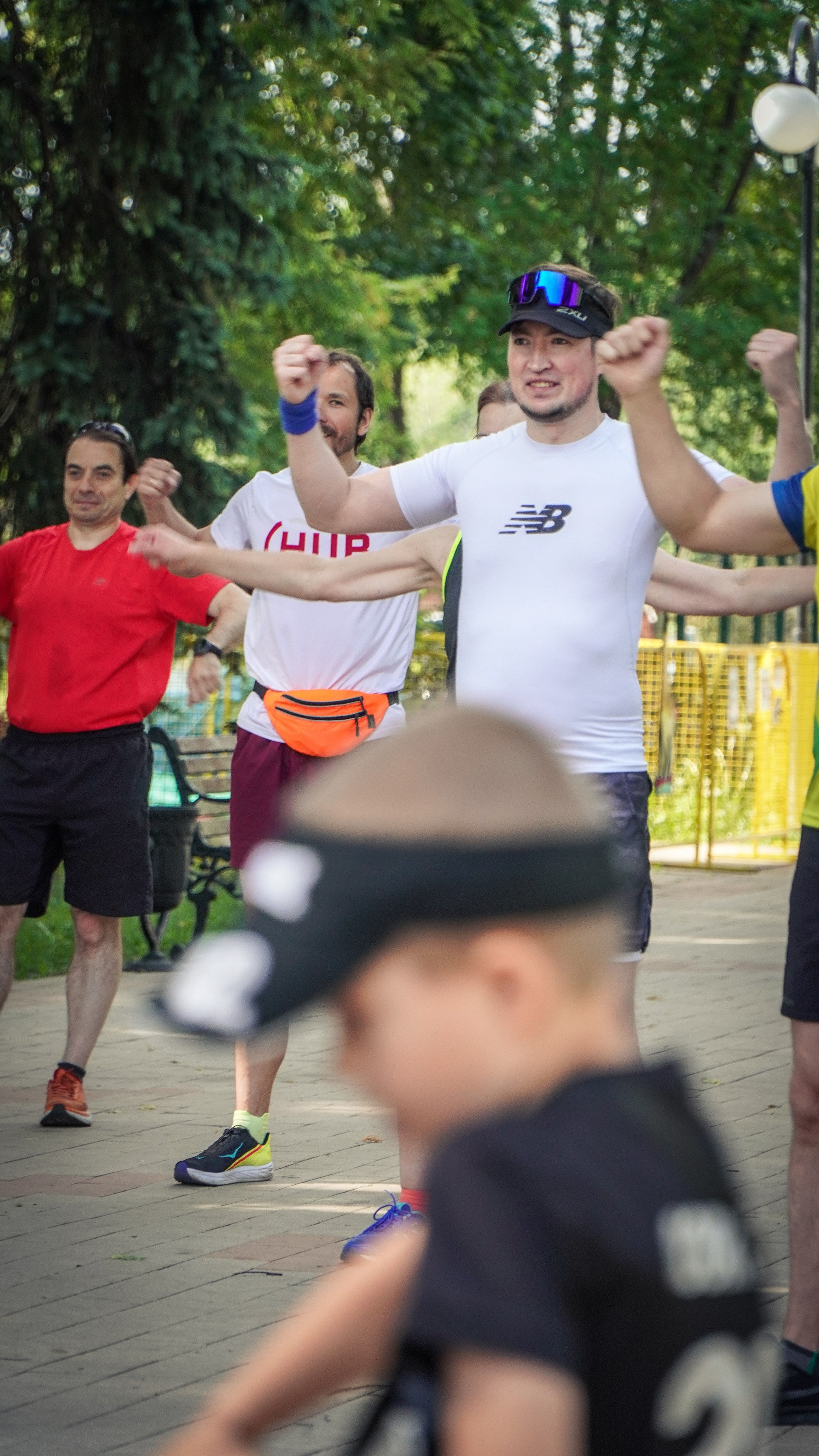 5 вёрст Наташинский 1 июня 2024. Роман Капилюшов. Бег. Фото. Видео. г. Люберцы