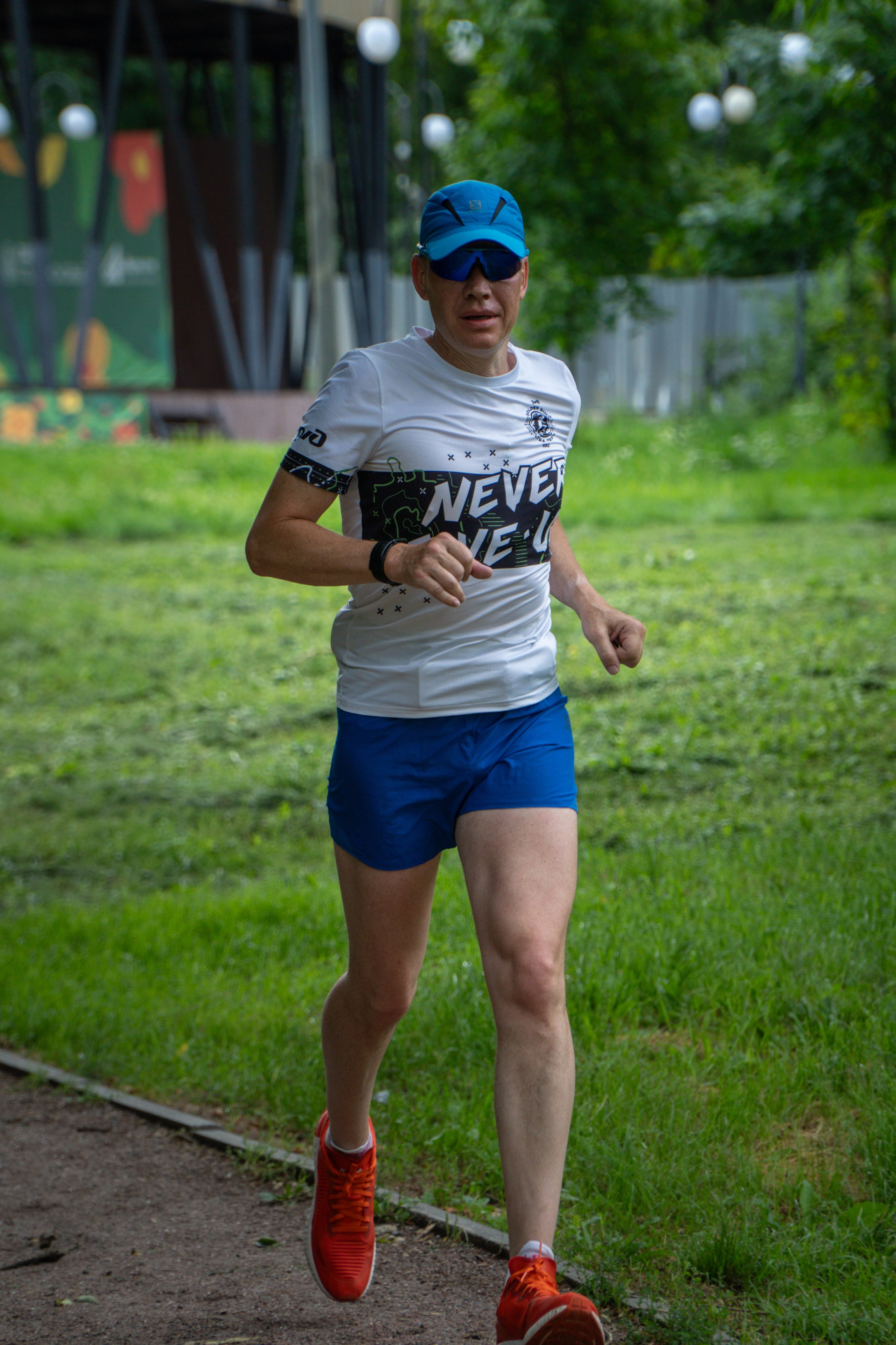 5 вёрст Наташинский 6 июля 2024. Роман Капилюшов. Бег. Фото. Видео. г. Люберцы