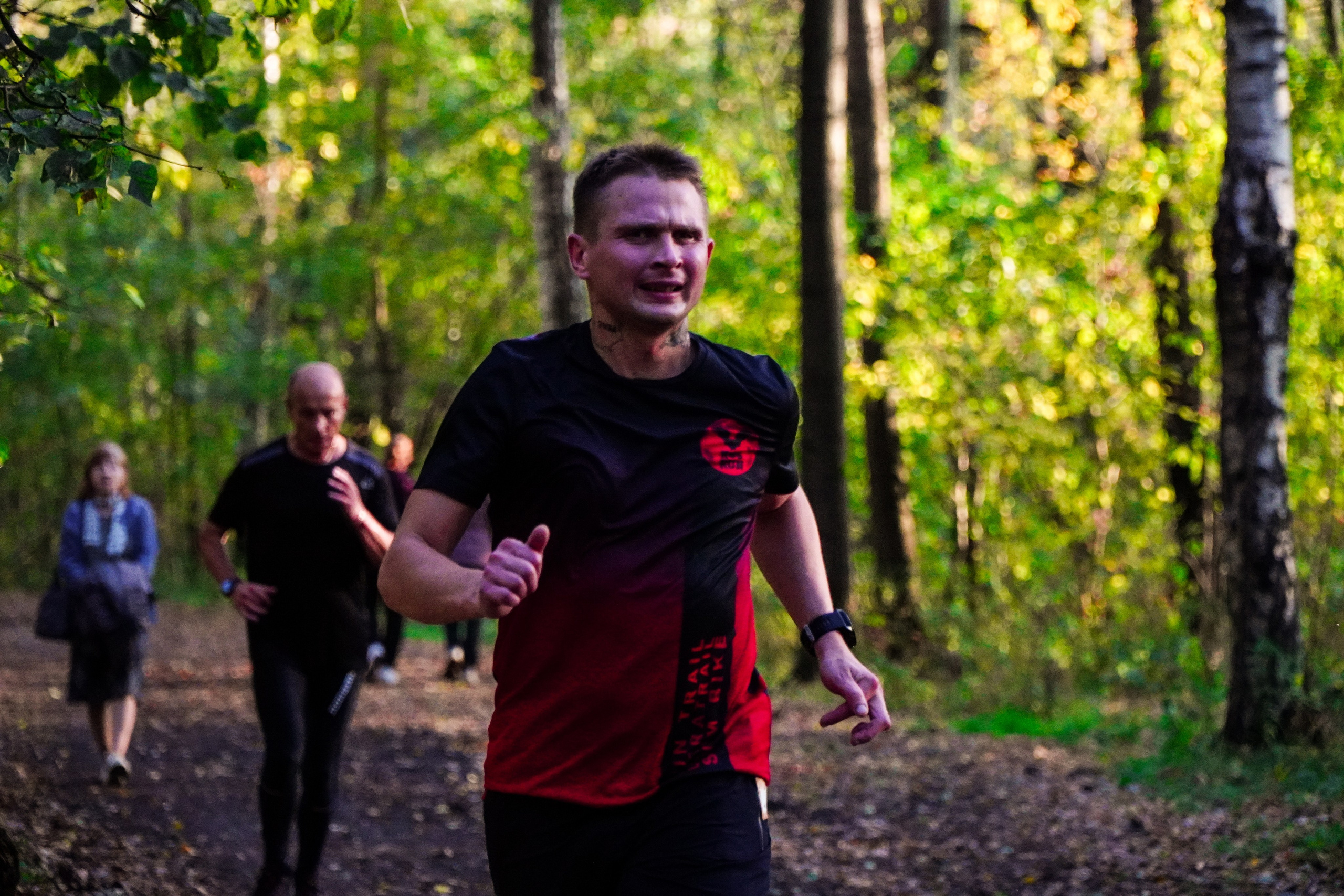 Backyard Ultra Moscow 2024. Роман Капилюшов. Бег. Фото. Видео. г. Люберцы