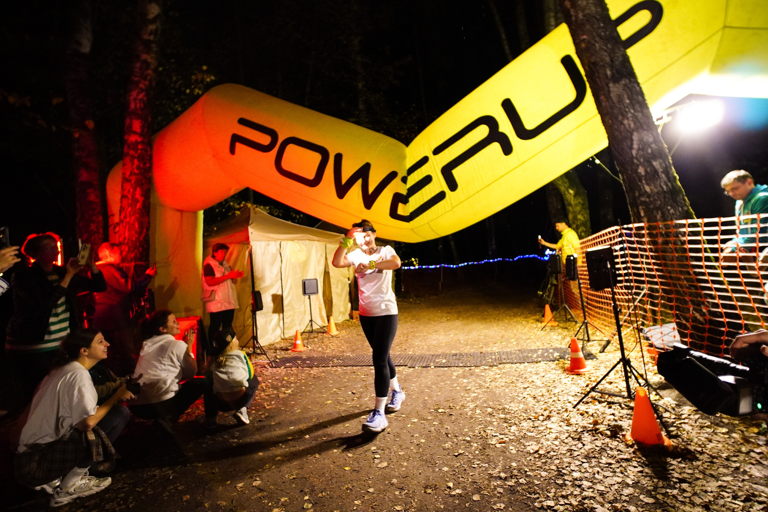 Backyard Ultra Moscow 2024. Роман Капилюшов. Бег. Фото. Видео. г. Люберцы