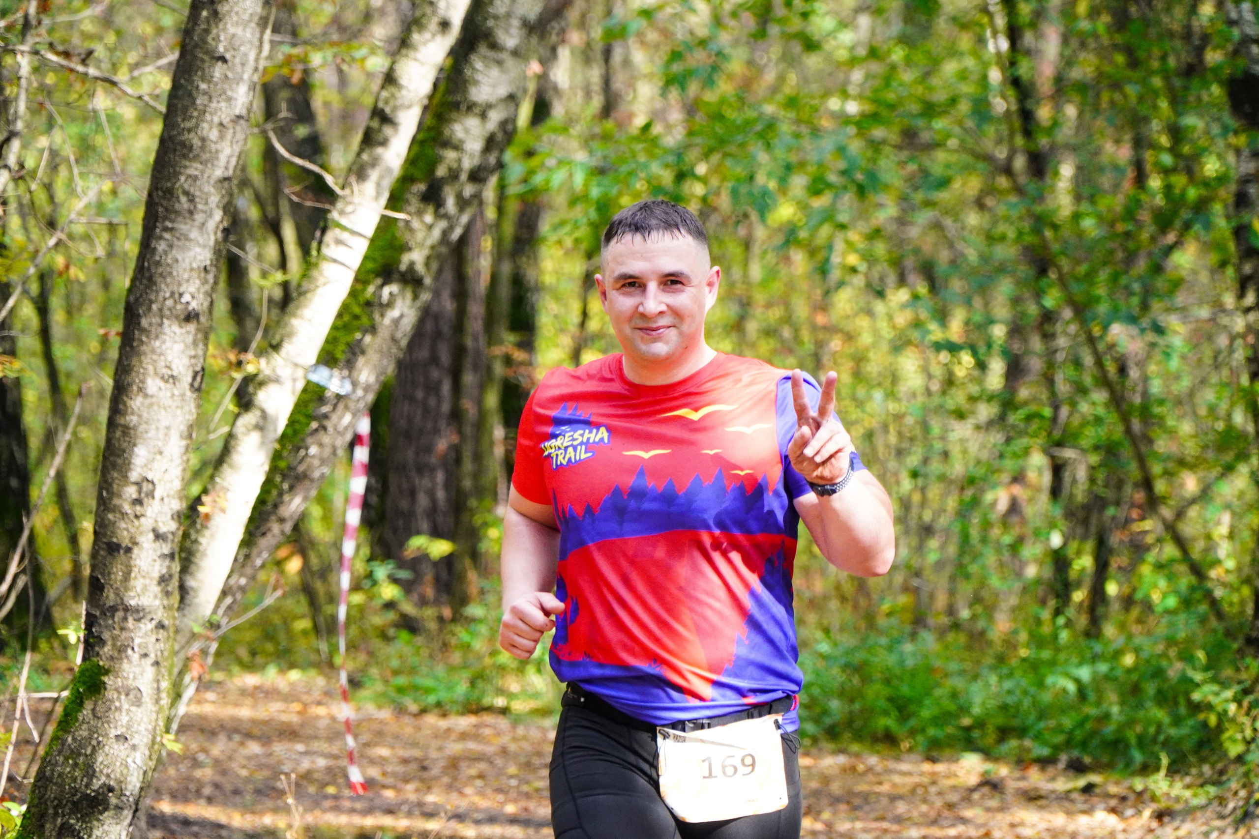 Backyard Ultra Moscow 2024. Роман Капилюшов. Бег. Фото. Видео. г. Люберцы