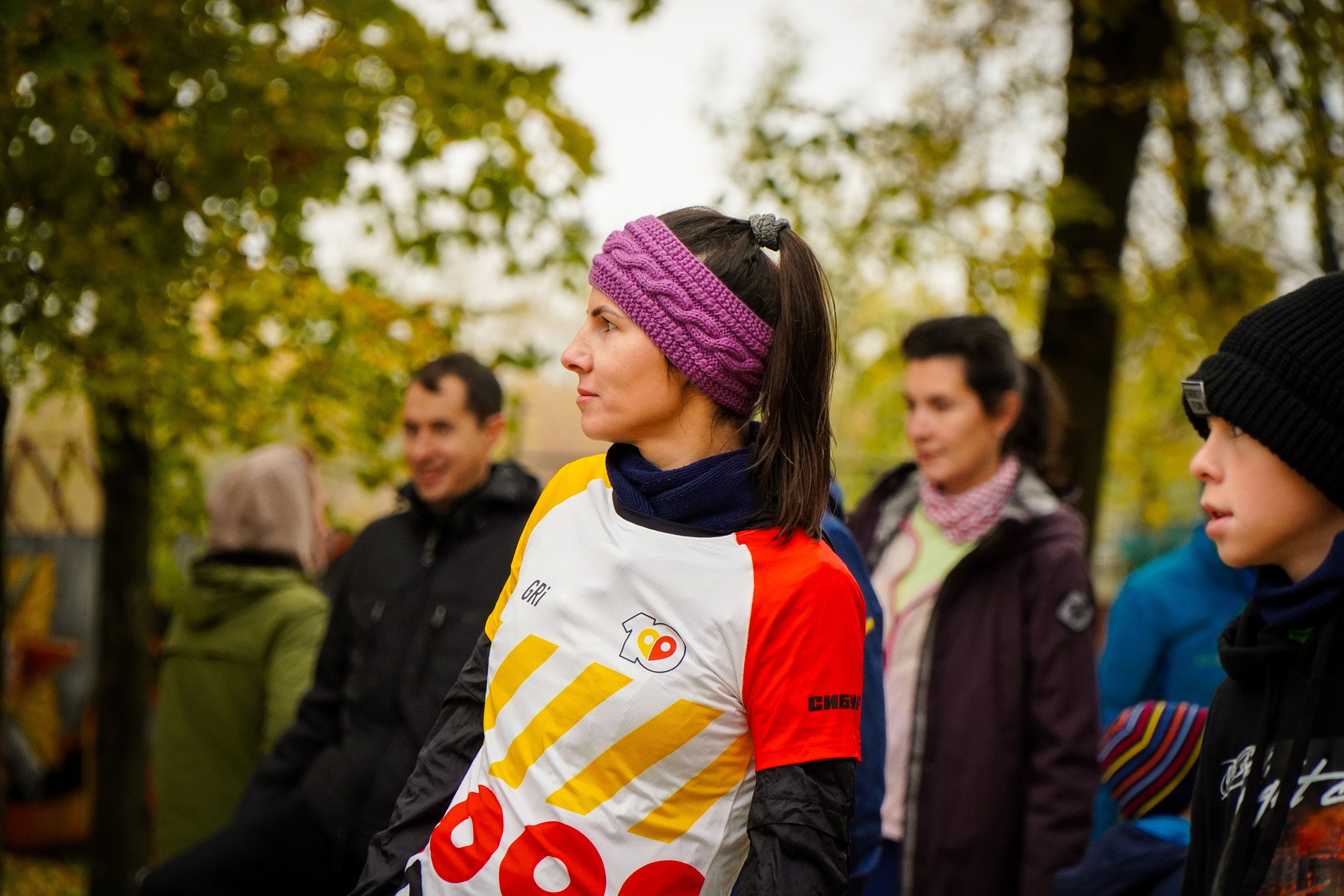 5 вёрст Наташинский 12 октября 2024. Роман Капилюшов. Бег. Фото. Видео. г. Люберцы