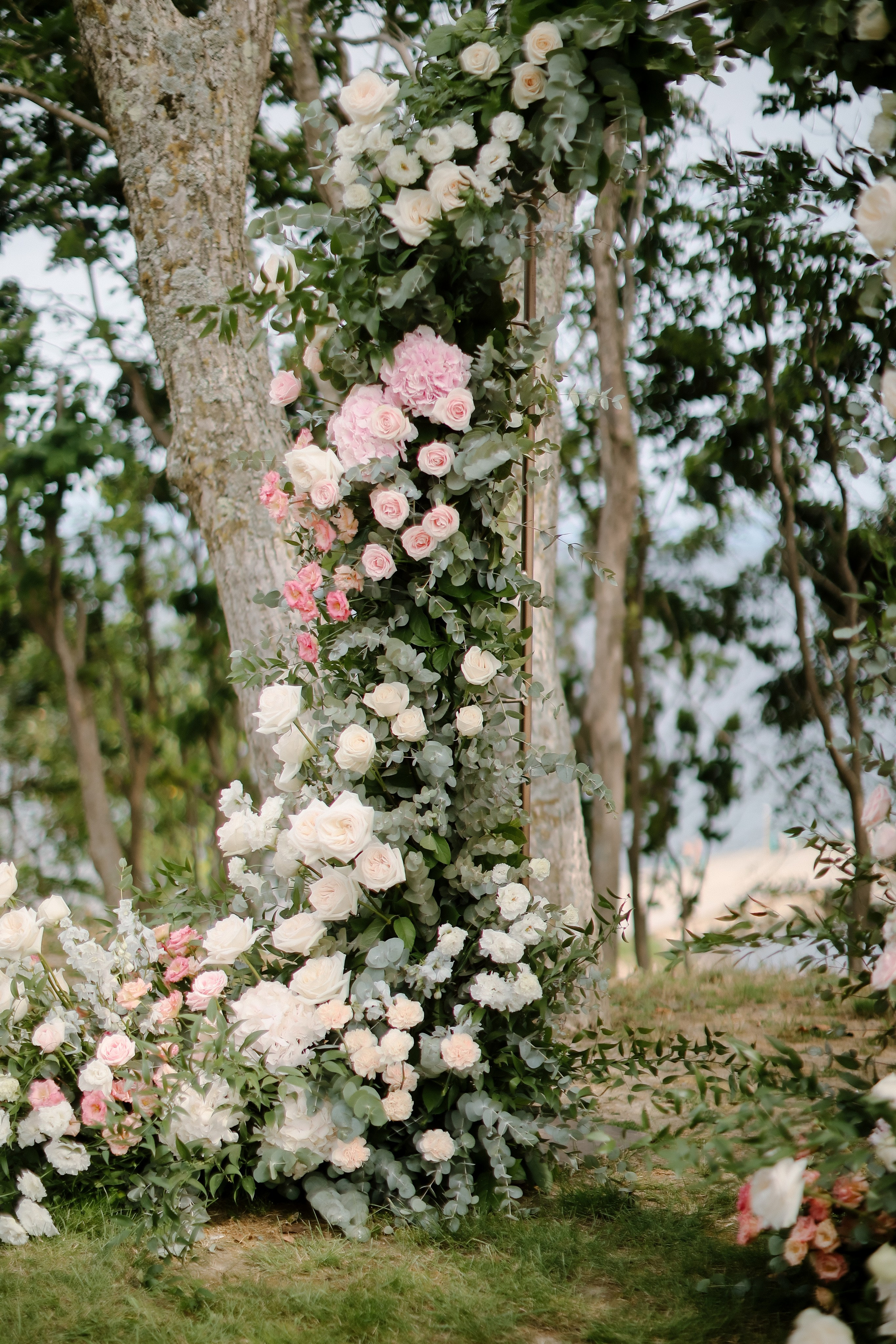 Виктор и Светлана 2021. Ксения Почтарь. Декоратор и флорист, город Владивосток