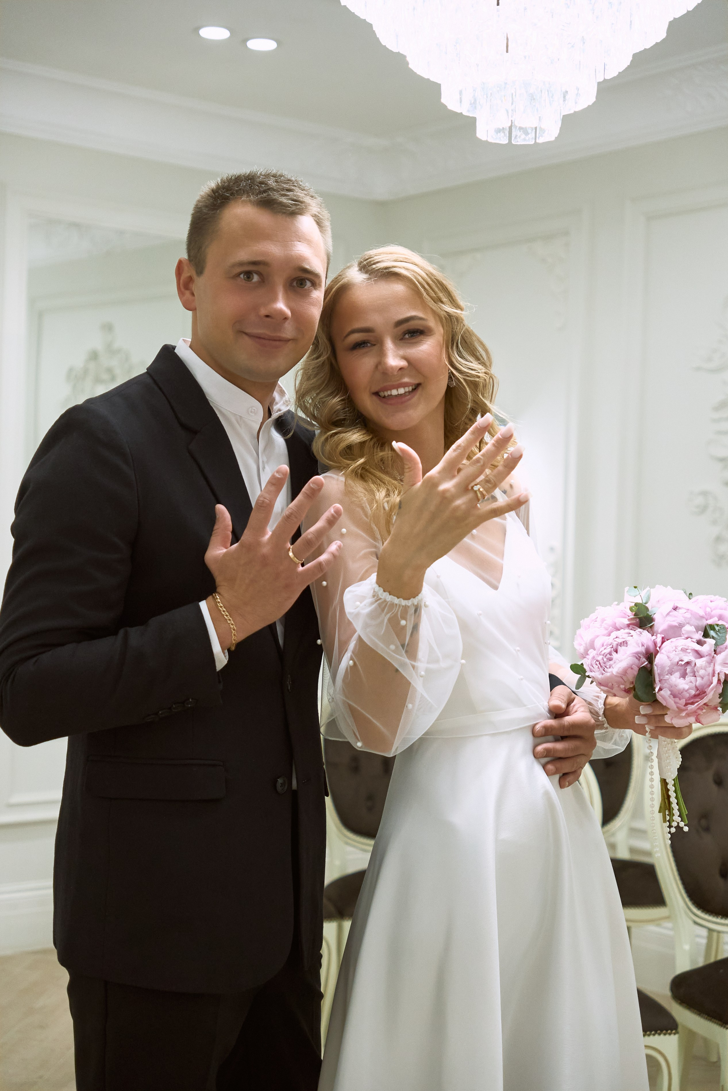 Dmitry & Valeria. Ксения Петровская — фотограф и видеограф