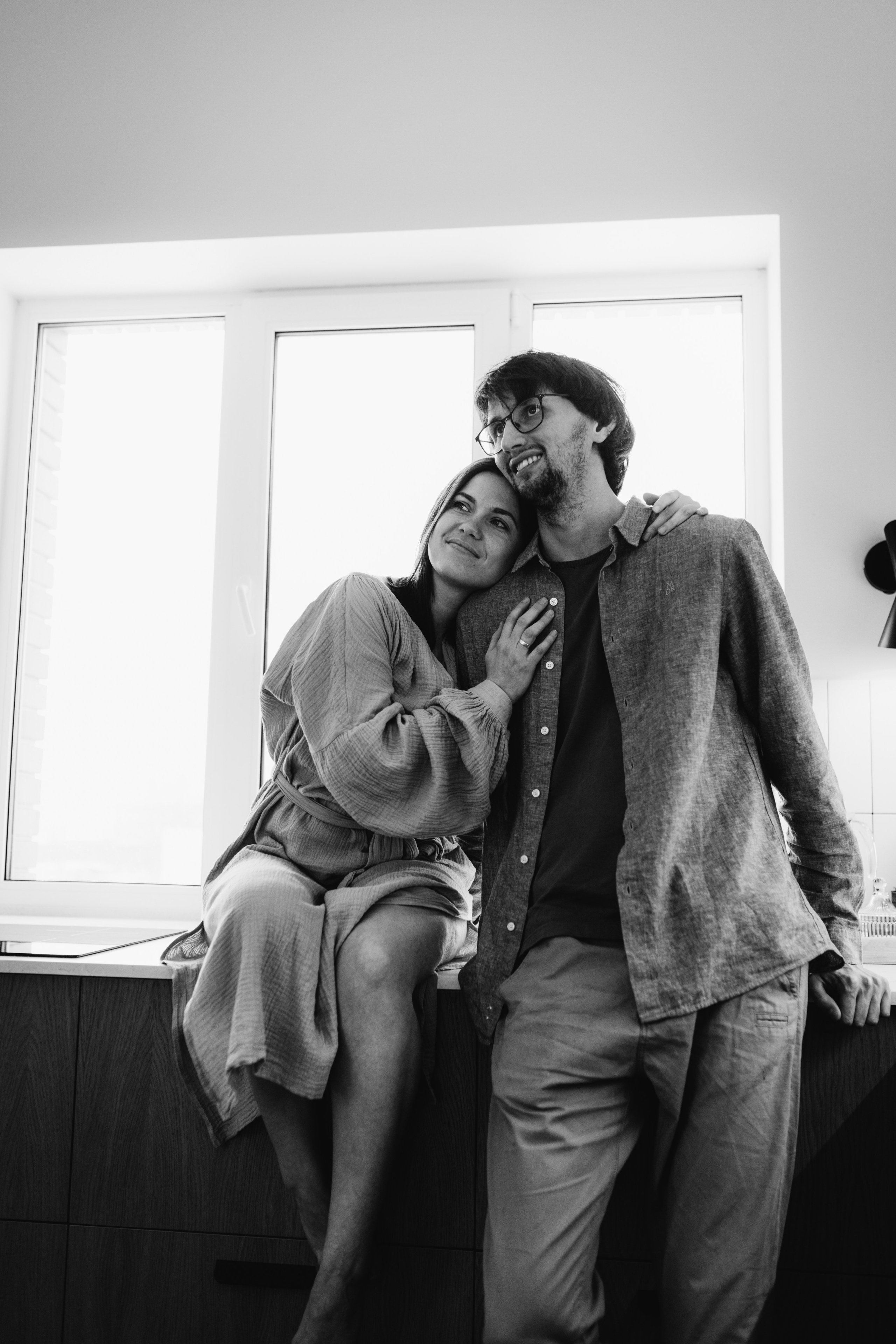 Маша, Саша, Киря и Ника. Klerout Photographer