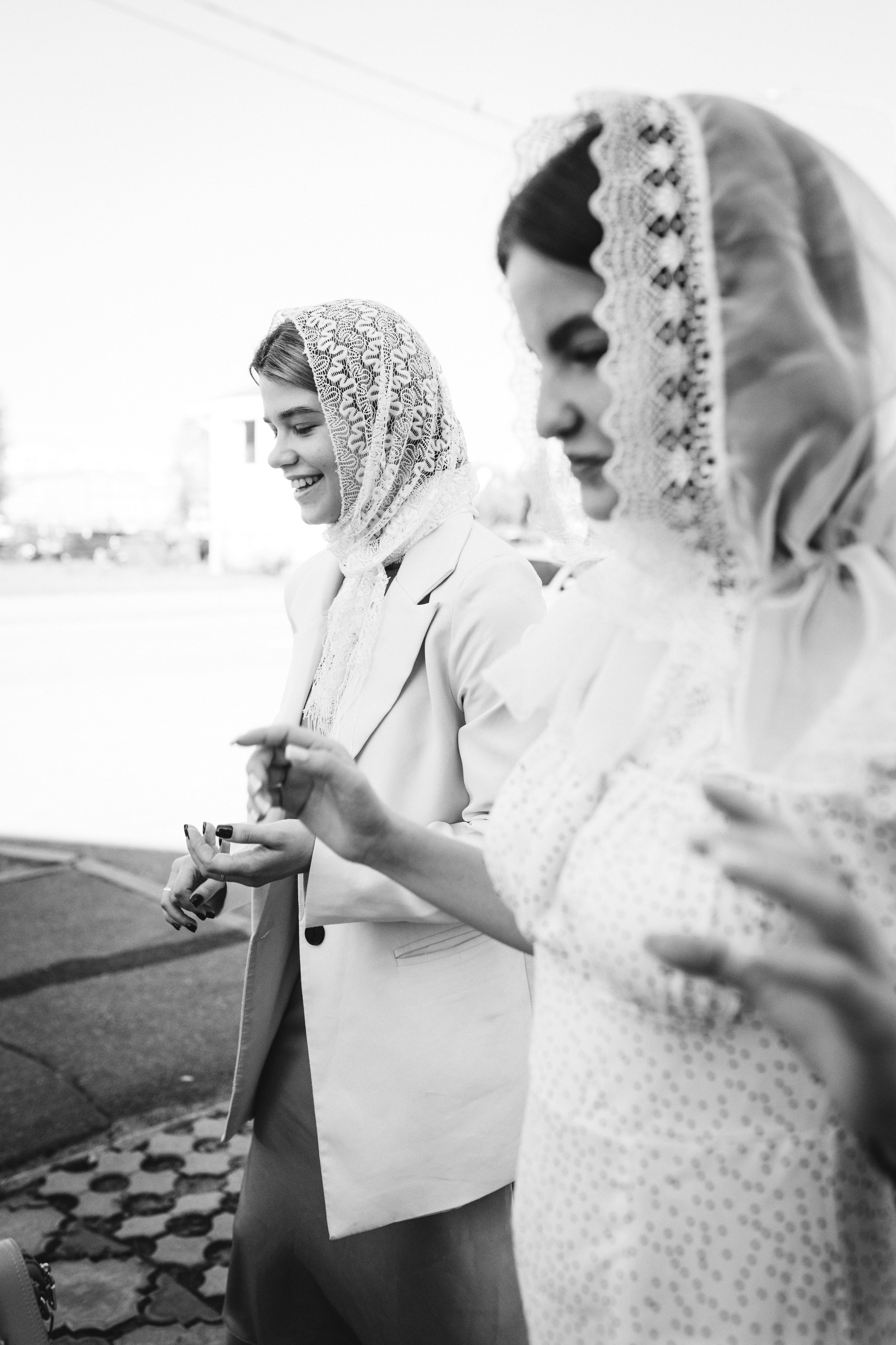 Крещение Катерины для Анастасии. Klerout Photographer