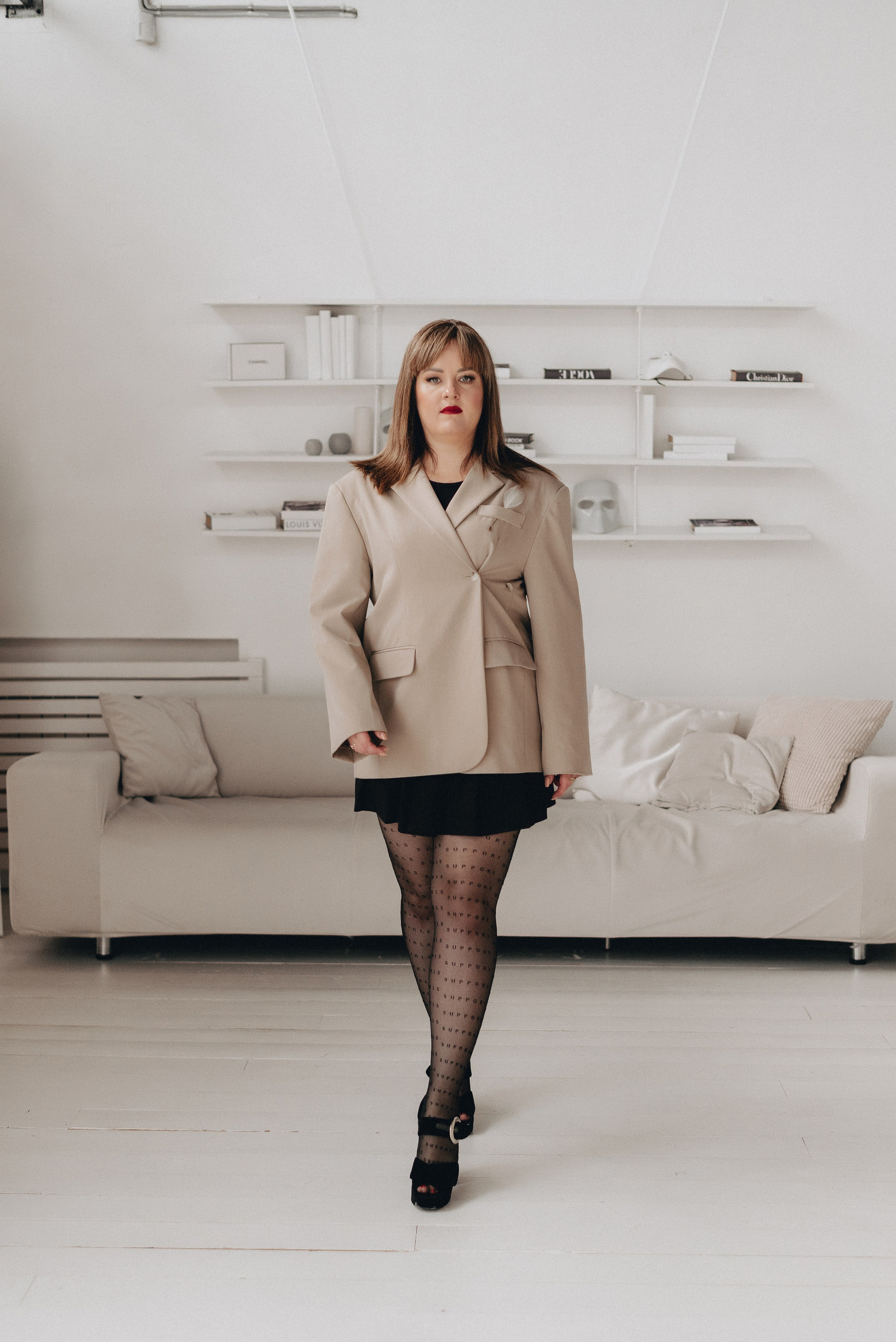 KSENIA LEE, брокер по лизингу. Екатерина Курбанова. Женский фотограф