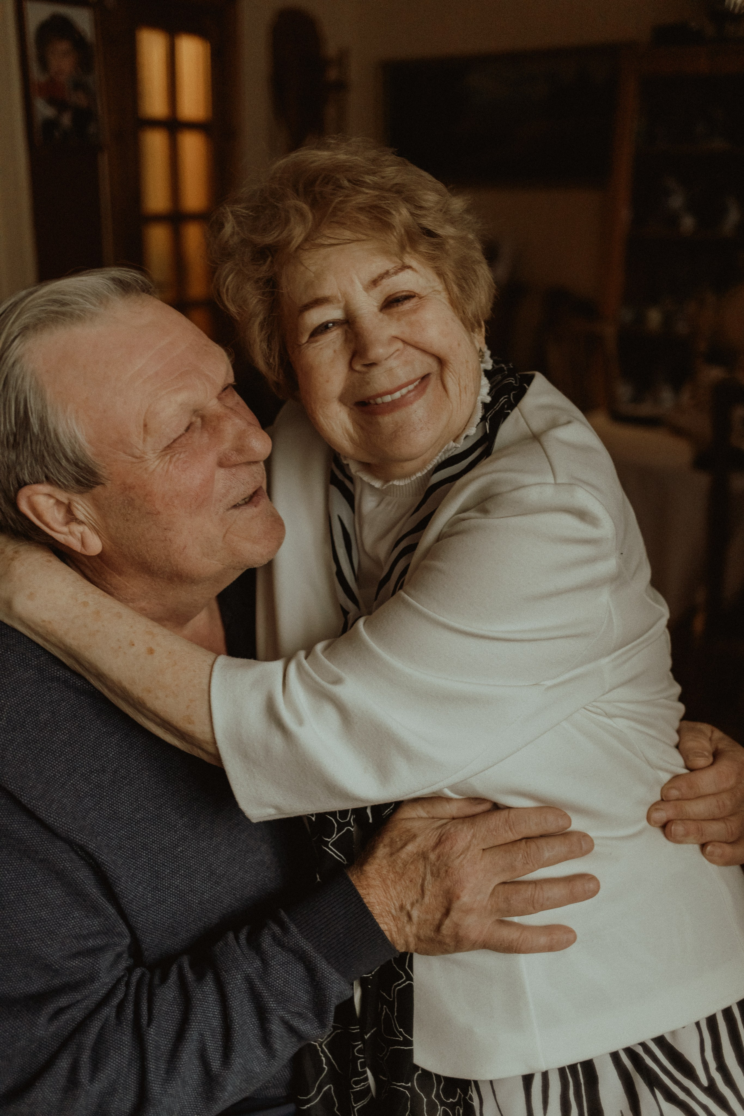 Геннадий и Тамара. Семейный фотограф в Москве