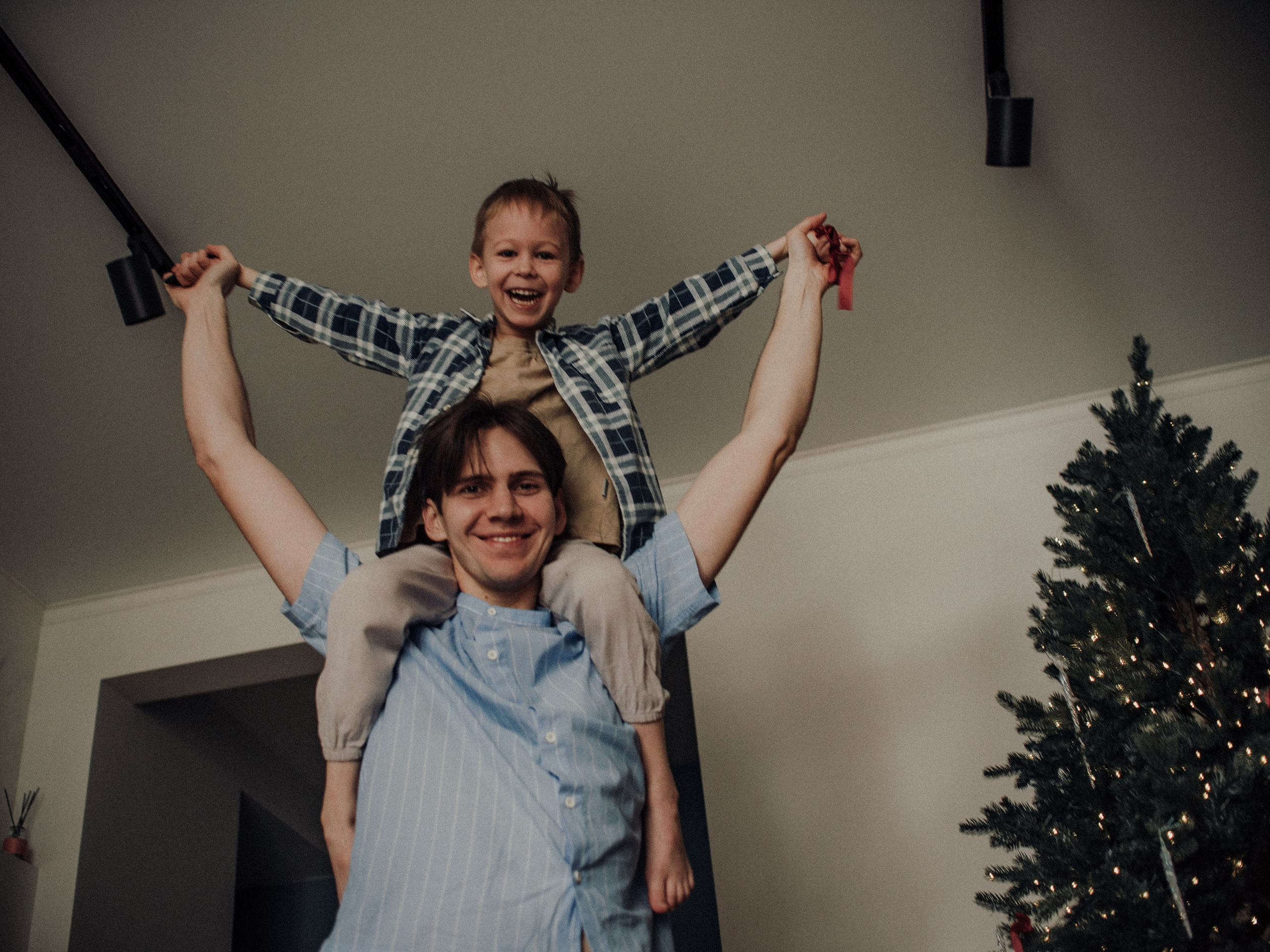 Новогодняя домашняя фотоистория. Фотограф Любовь Подосенова Липецк|Воронеж