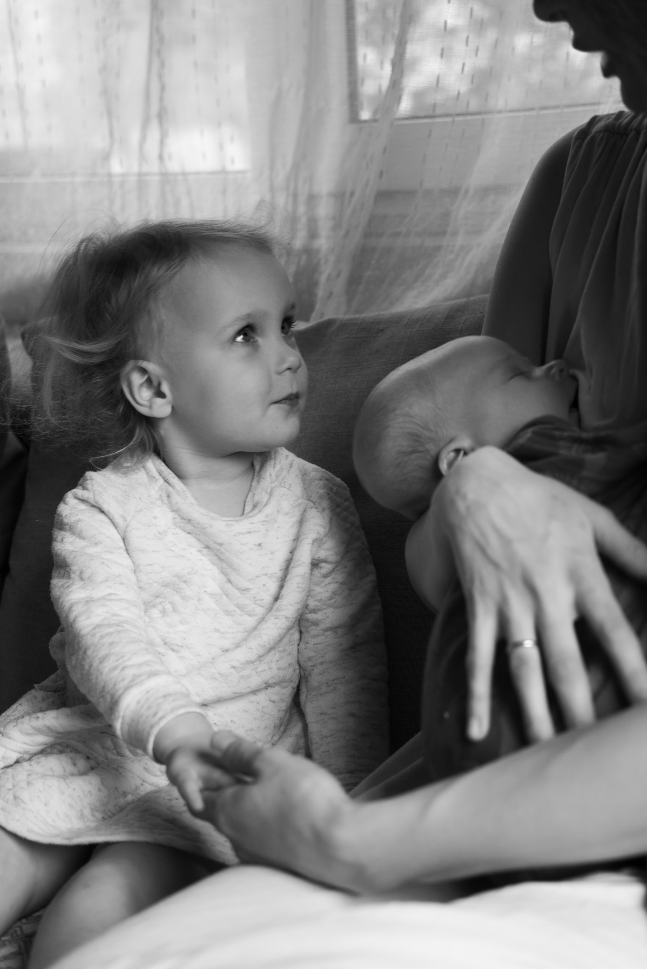 Домашняя фотосессия с двумя детьми. Видеограф Осинина Татьяна — видеосъемка в Москве