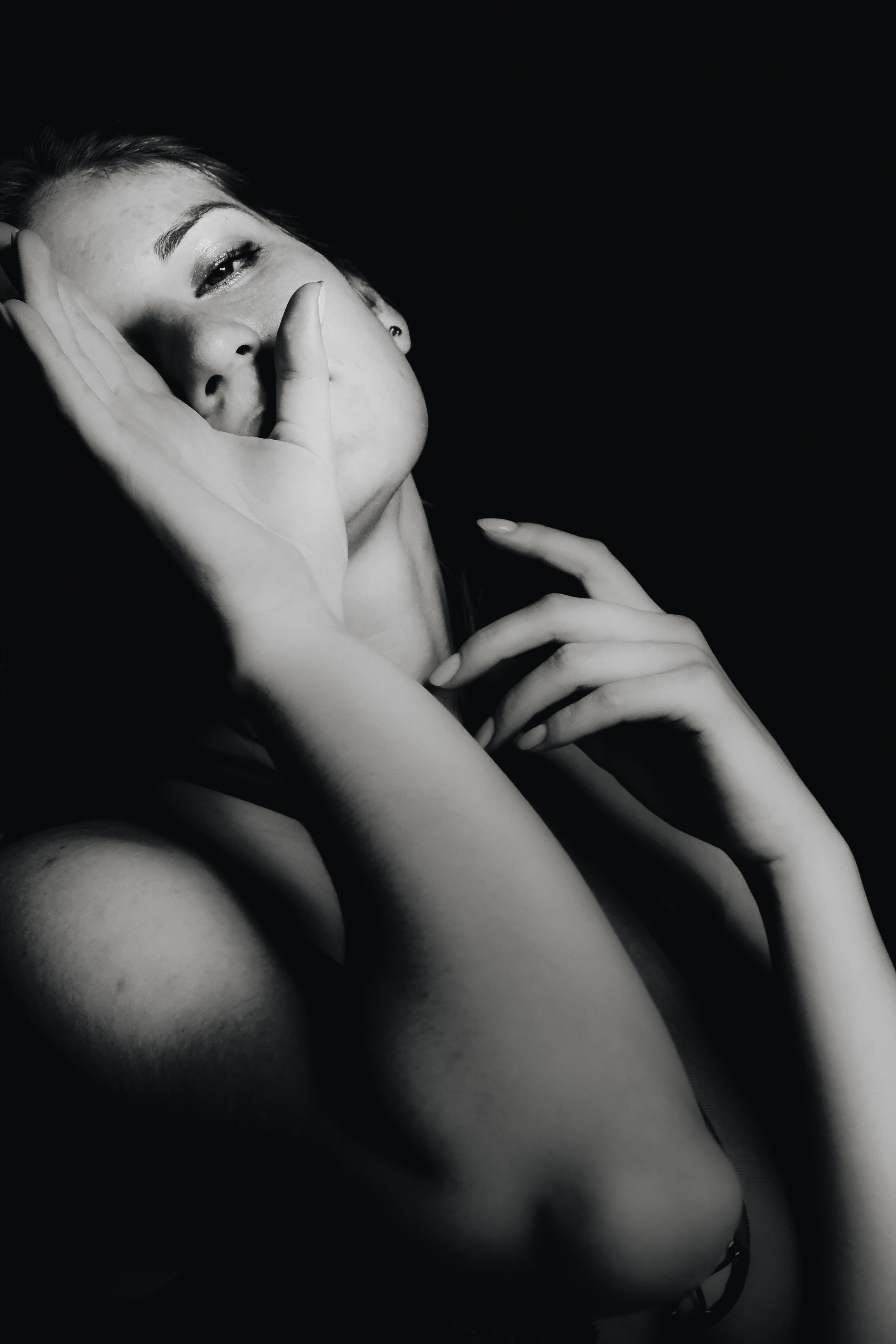 Кристина. Фотограф Наташа Лисица