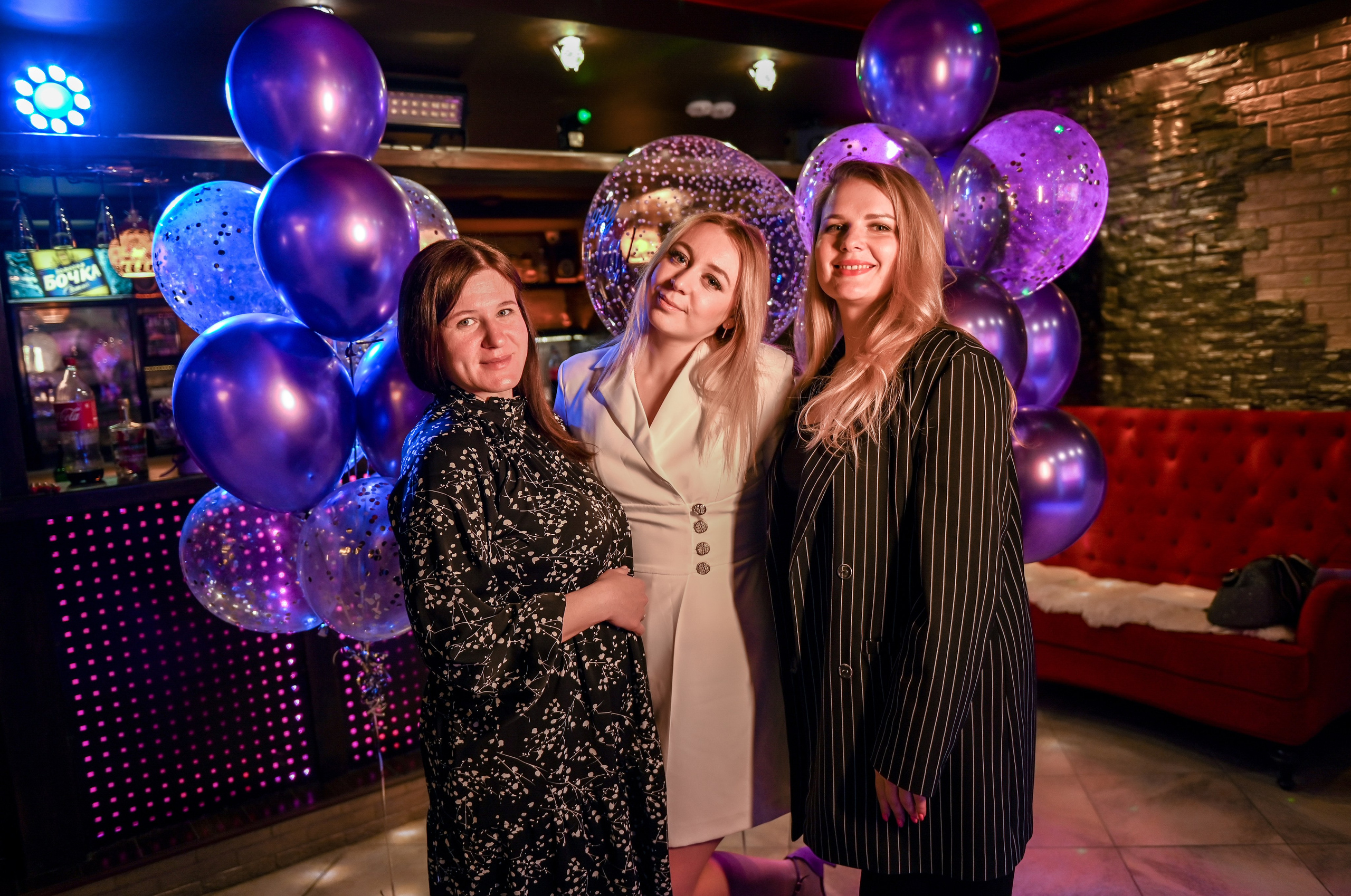 День рождения. Свадебный, семейный, детский, контент фотограф в Омске Максим Ильин