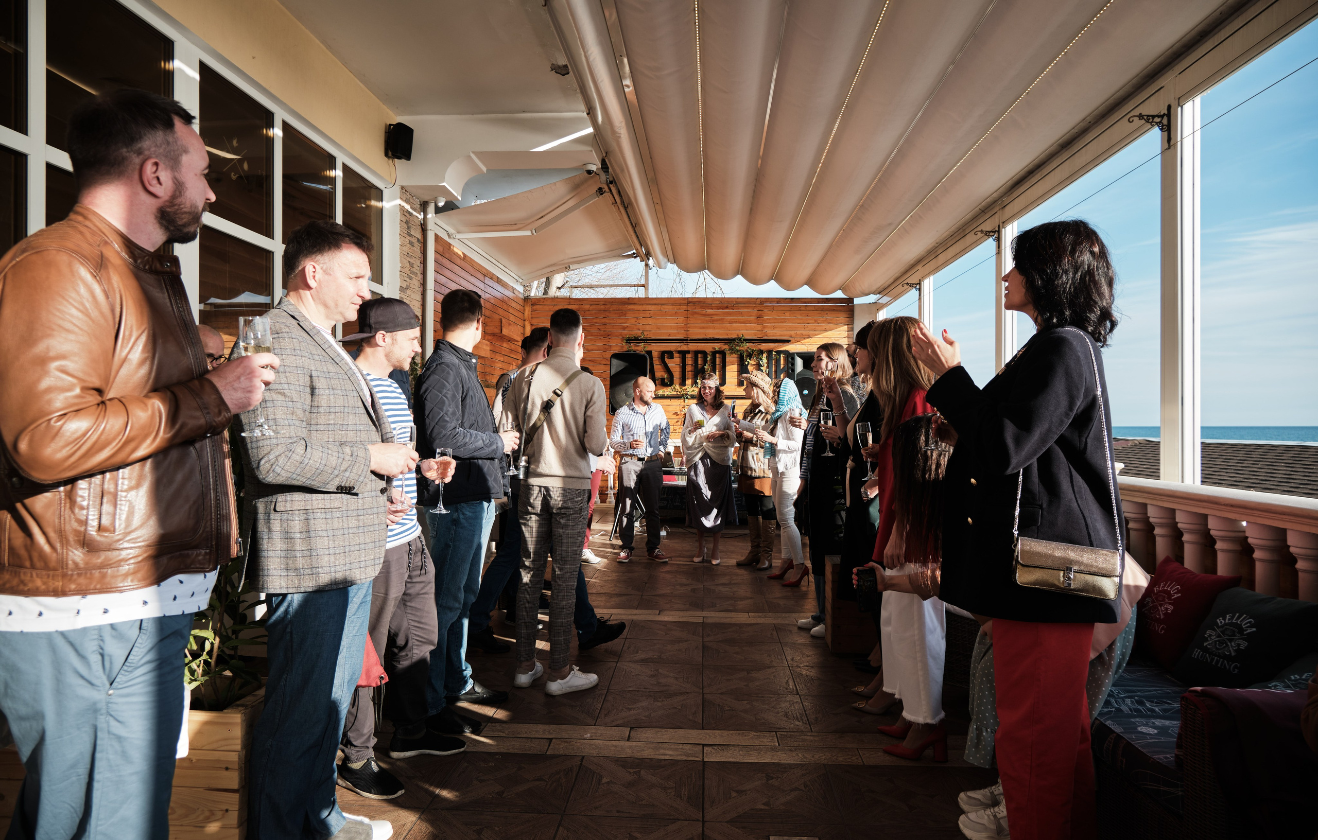 Сочи. Открытие яхт сезона. Свадебный и семейный фотограф в Новокузнецке Иван Иванов