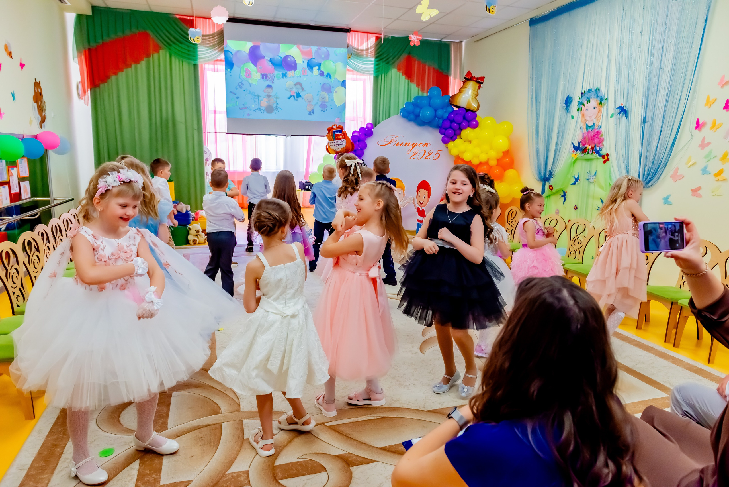 Детский сад| Начальная школа-детский сад № 8 (ул. Квасова, 27) | 2025. ALBUMIA